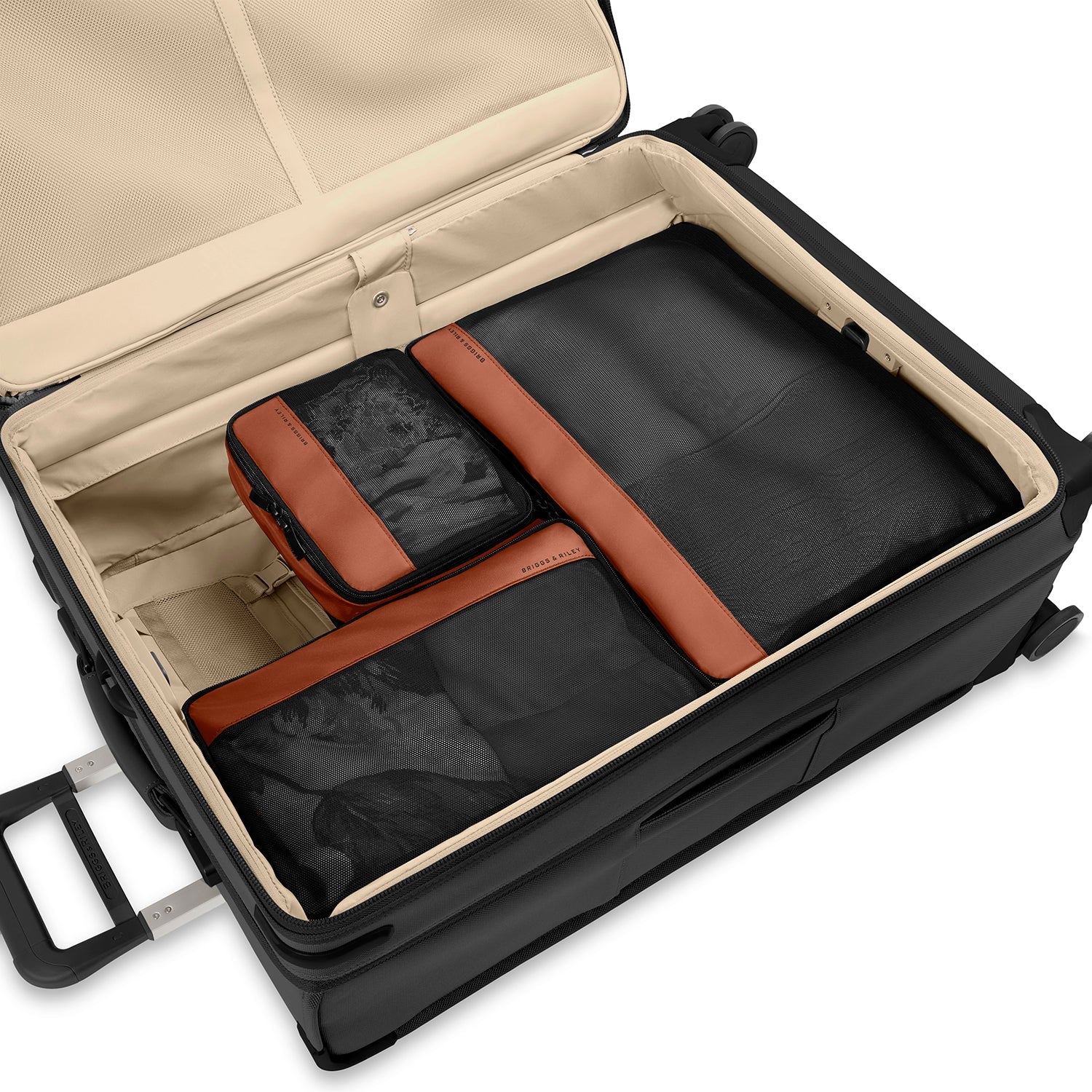 Check-In Compression Packing Cube Set | X112