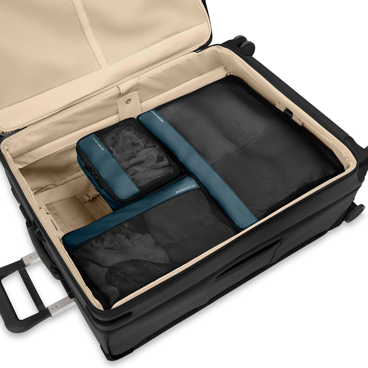 Check-In Compression Packing Cube Set | X112