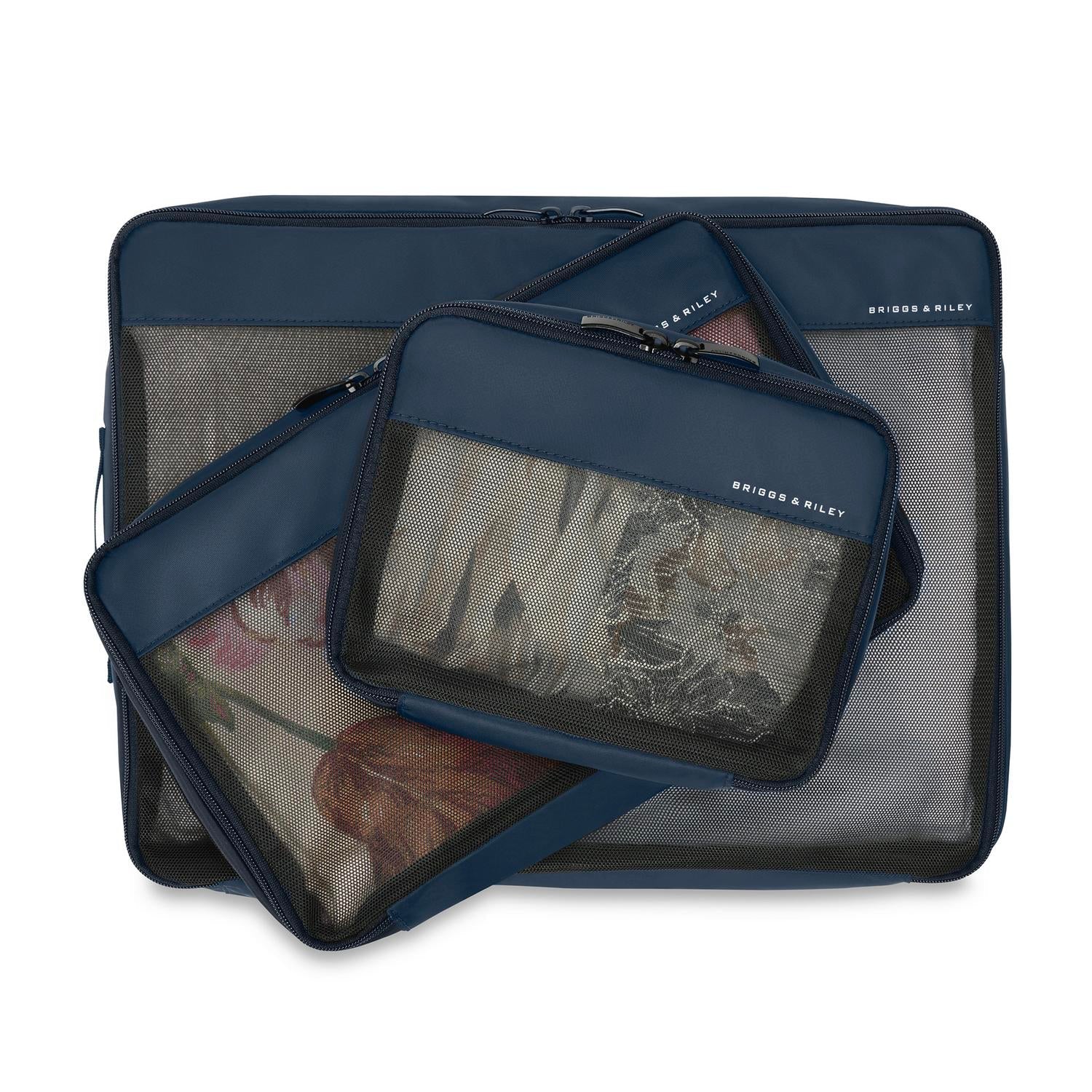 Check-In Compression Packing Cube Set | X112