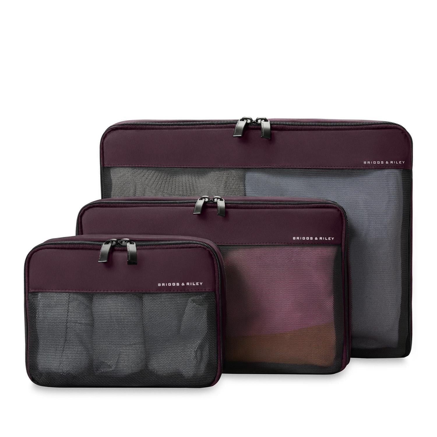 Check-In Compression Packing Cube Set | X112