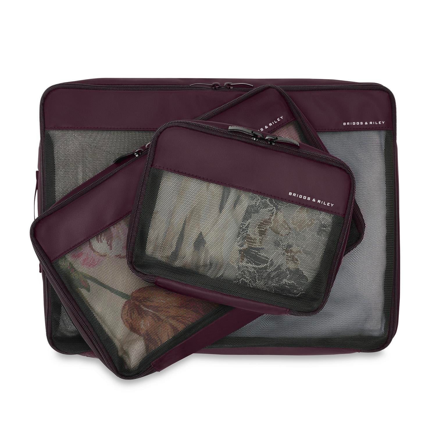 Check-In Compression Packing Cube Set | X112
