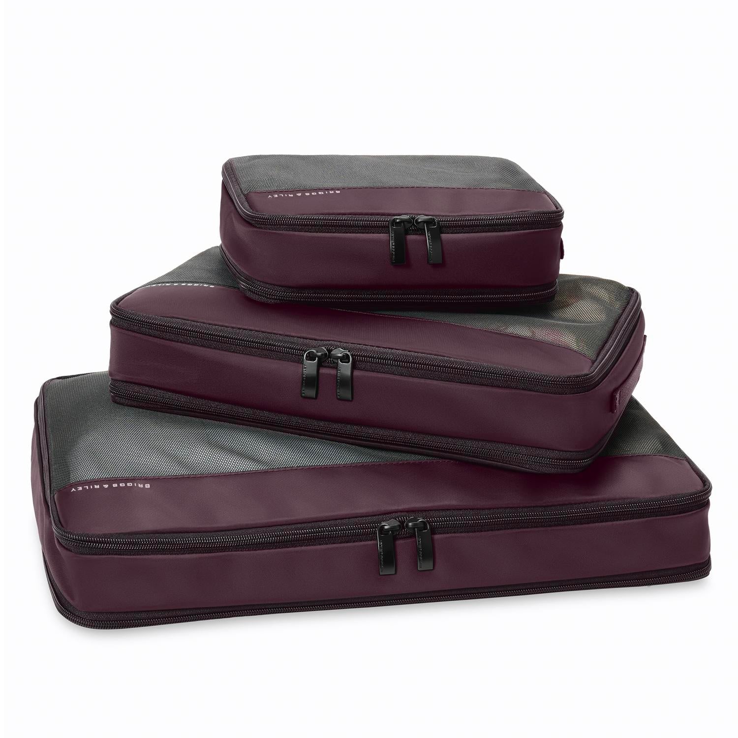 Check-In Compression Packing Cube Set | X112