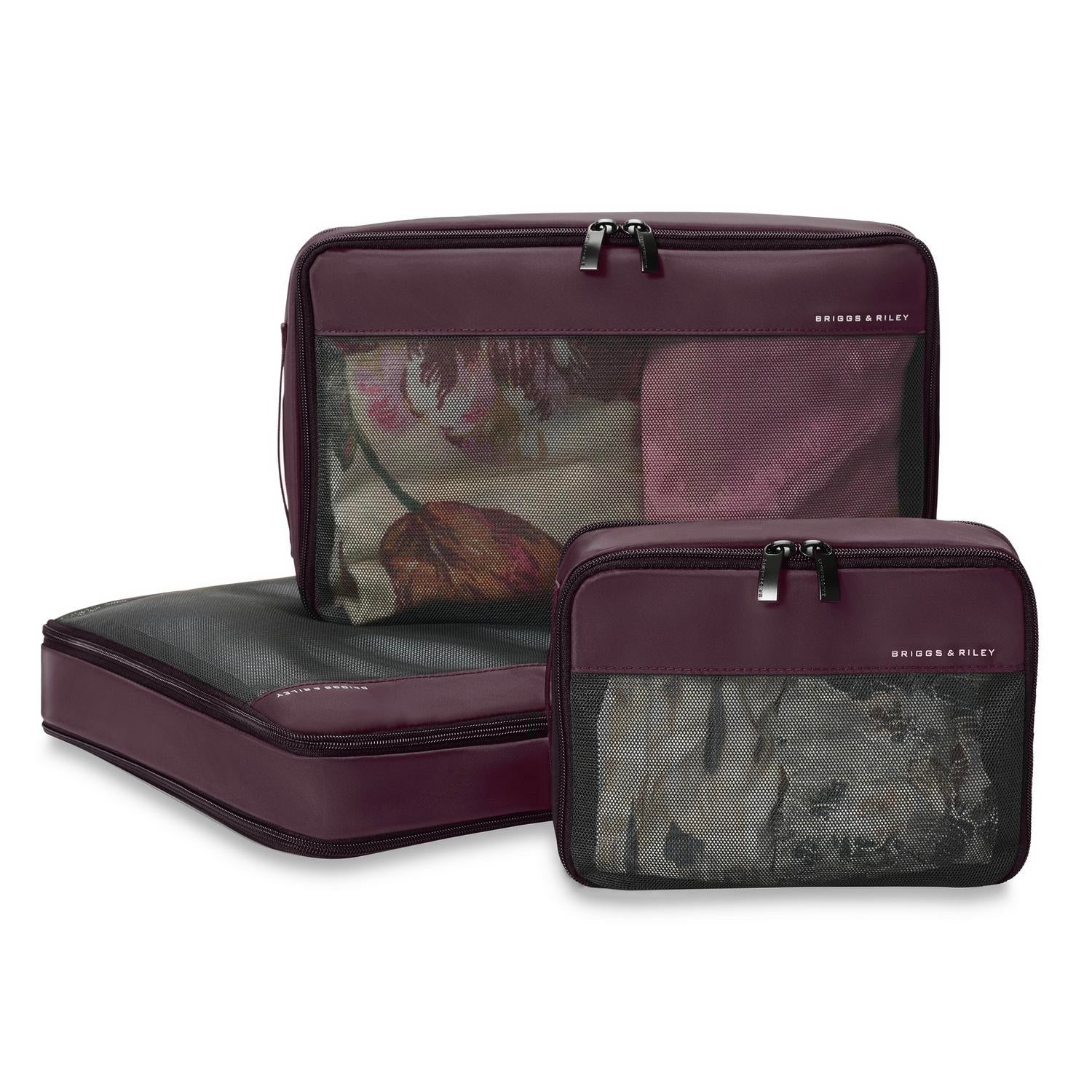 Check-In Compression Packing Cube Set | X112