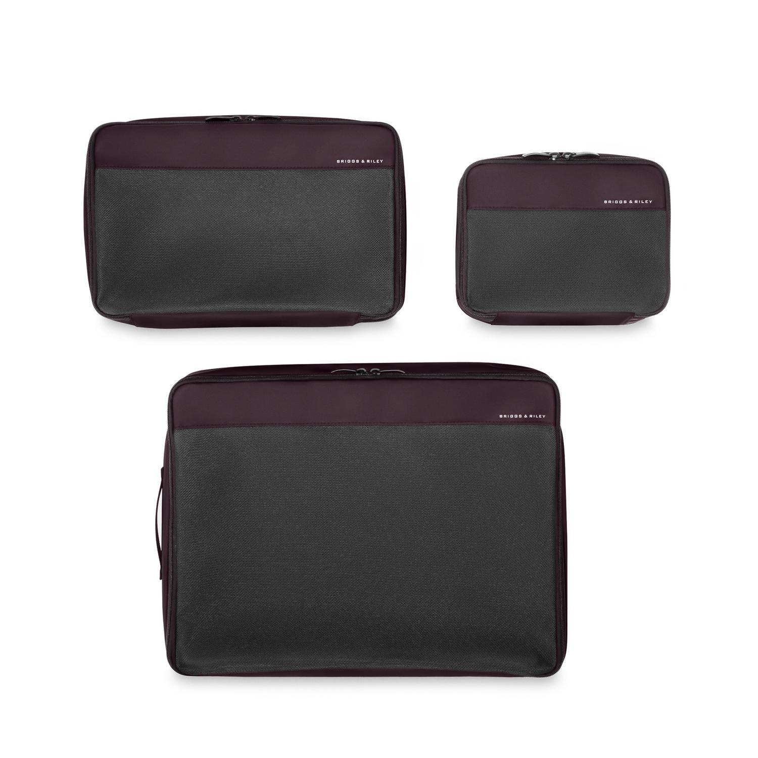 Check-In Compression Packing Cube Set | X112