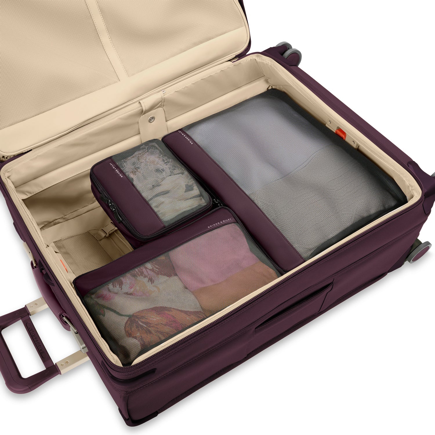 Check-In Compression Packing Cube Set | X112