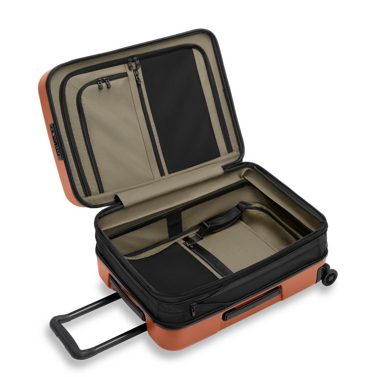 Global 21“ Hardside Carry-On Expandable Spinner | ZHU221SPXW