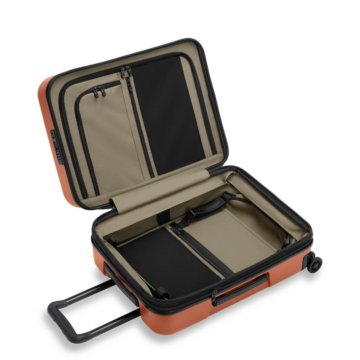 Global 21“ Hardside Carry-On Expandable Spinner | ZHU221SPXW