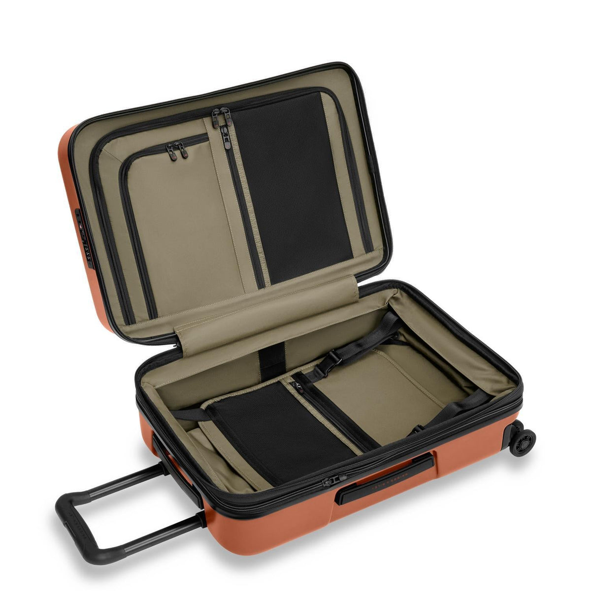 Essential 22“ Hardside Carry-On Expandable Spinner | ZHU222SPX