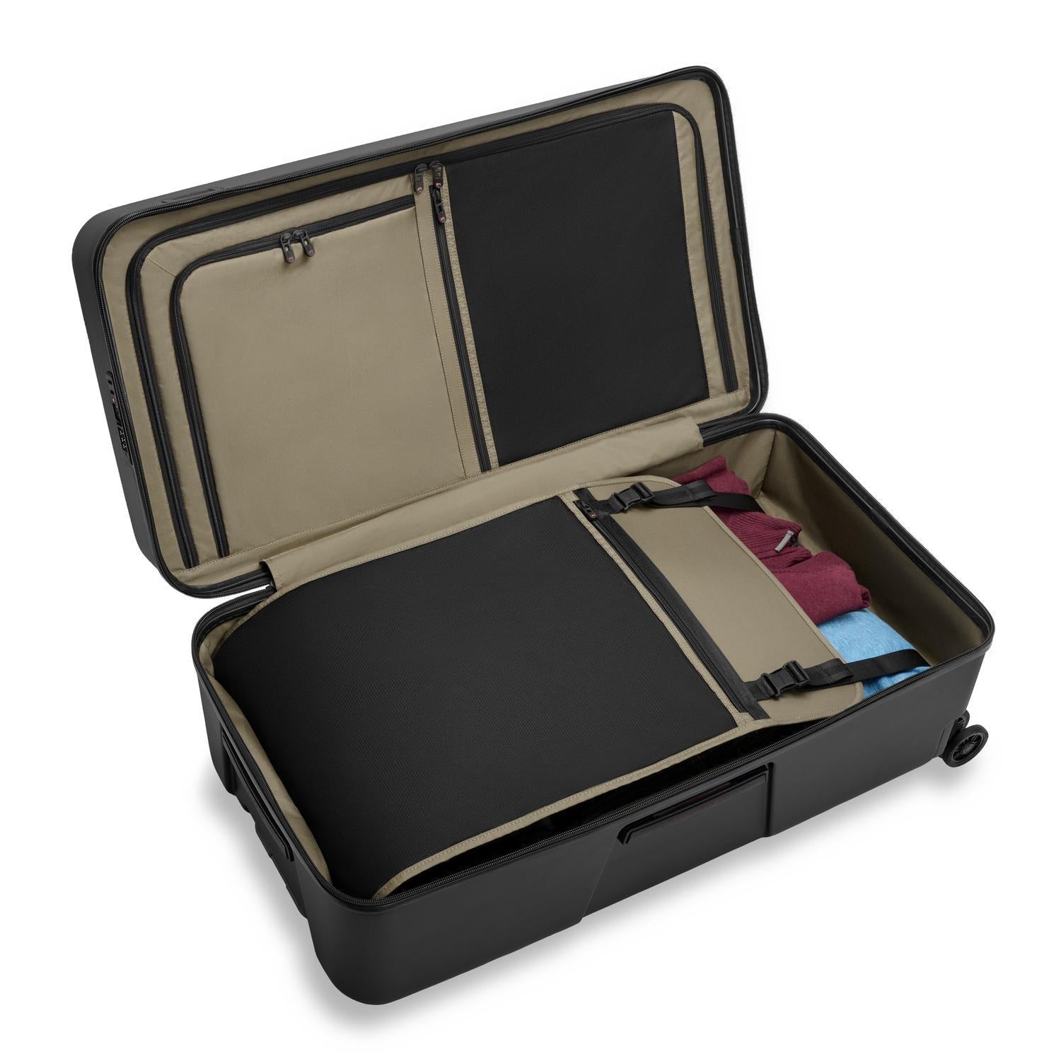 Extra Large 32“ Hardside Trunk Spinner | ZHUT232SP
