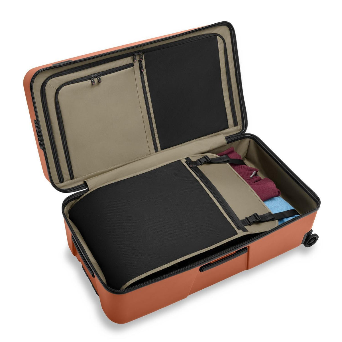 Extra Large 32“ Hardside Trunk Spinner | ZHUT232SP