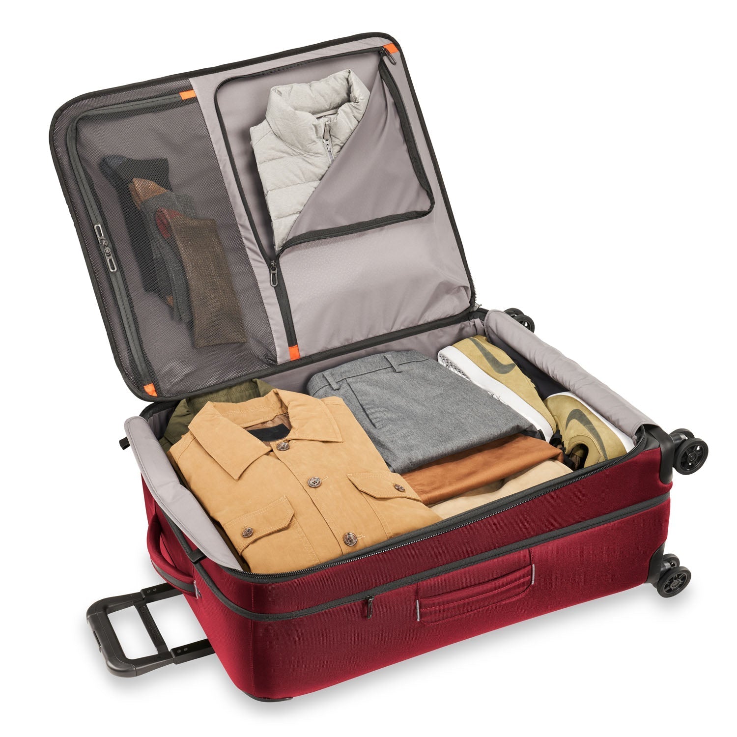 Large Expandable Spinner | ZXU129SPX