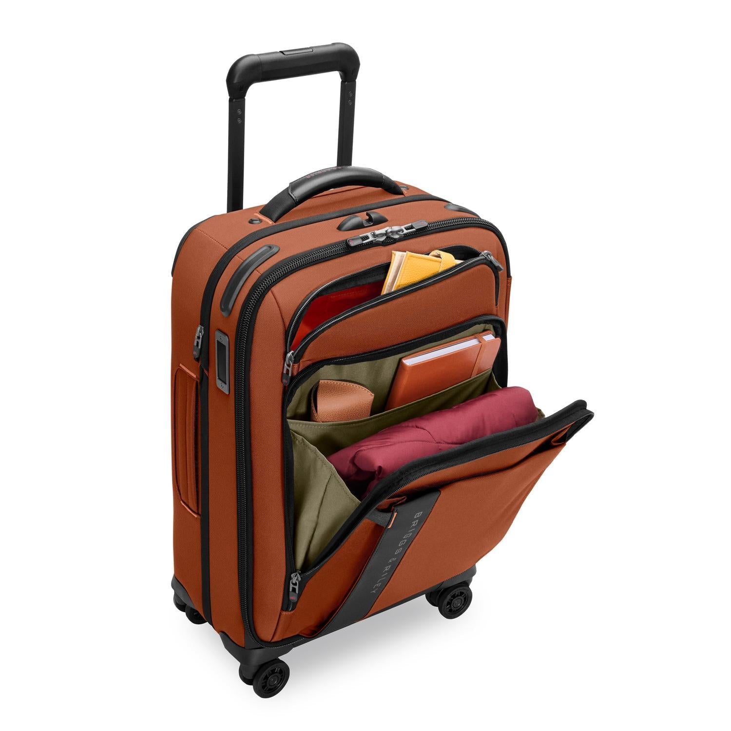 Essential 22" Carry-On Expandable Spinner | ZXU222SPX
