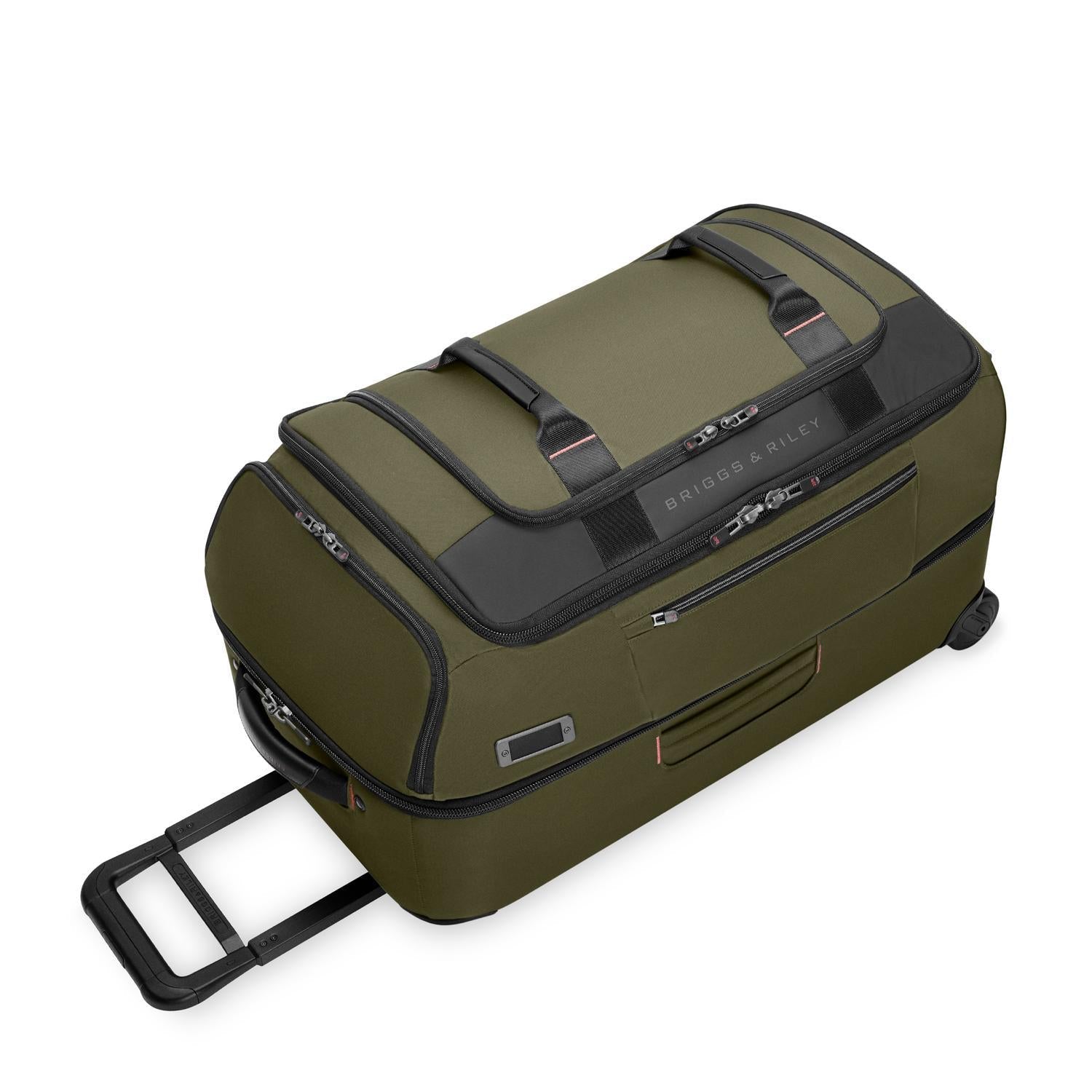 Medium 2-Wheel Duffle | ZXUWD227