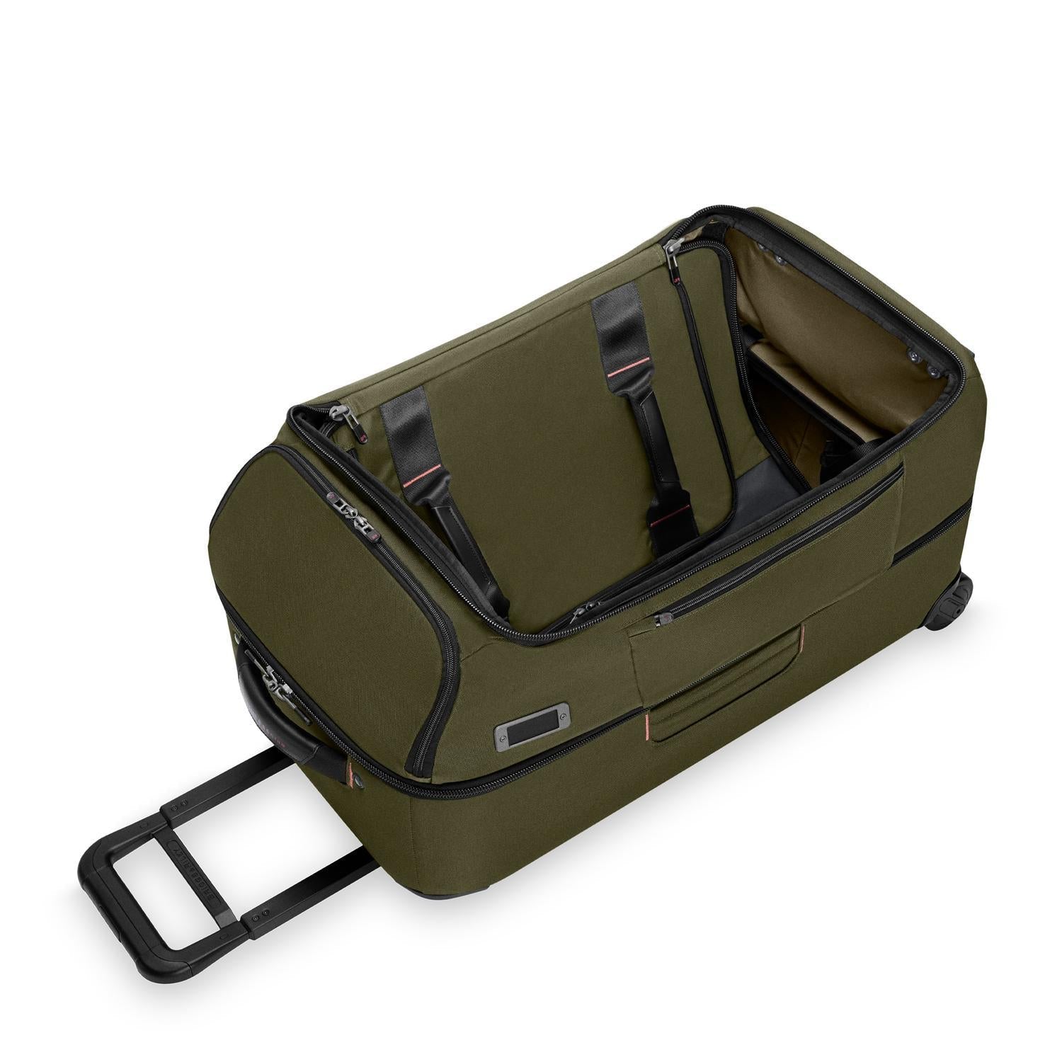 Medium 2-Wheel Duffle | ZXUWD227