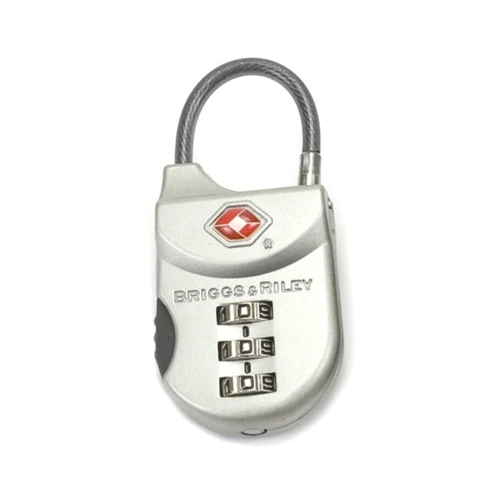 TSA Cable Luggage Lock (Metal) | ACC-W14