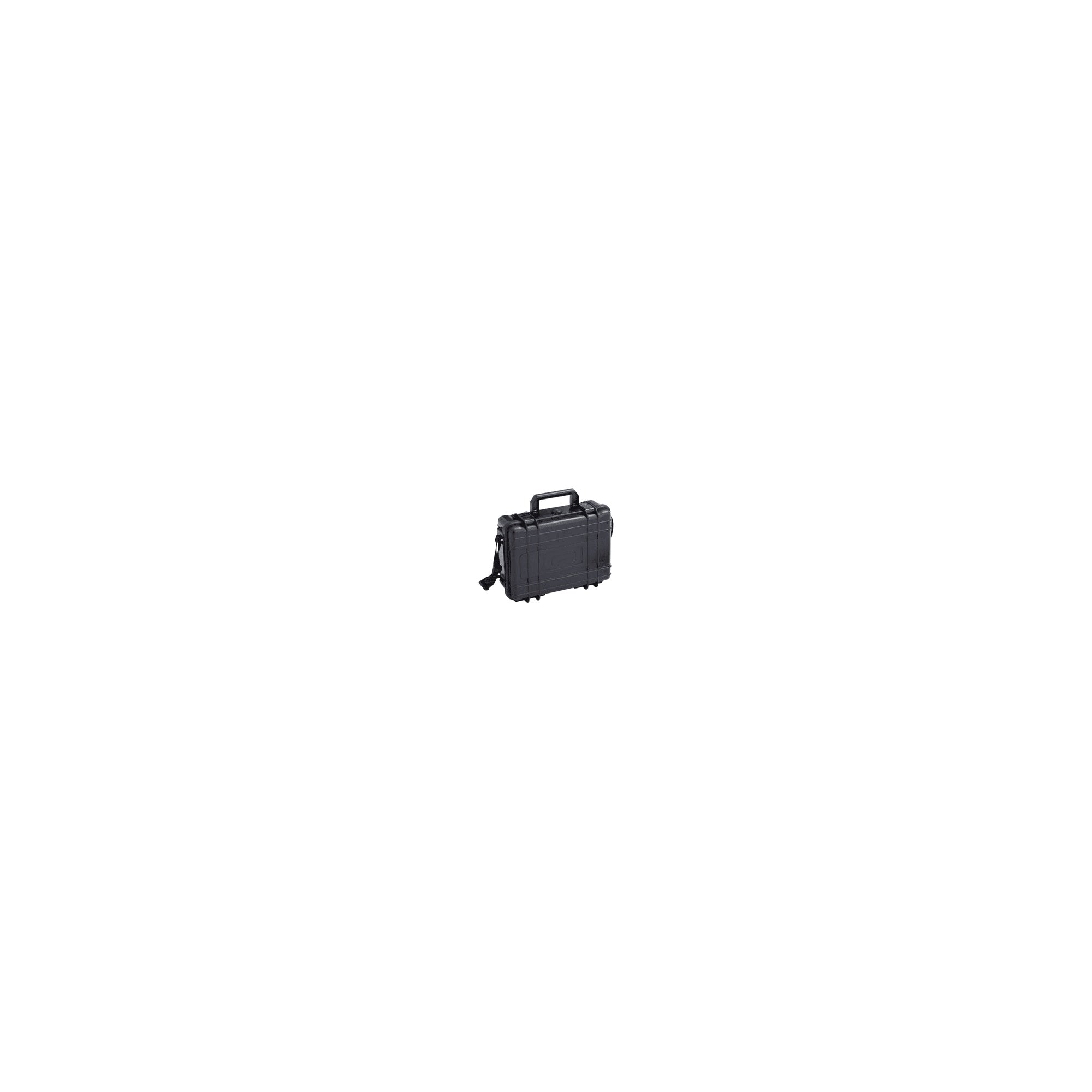 10" Small ABS Case | PC-2809