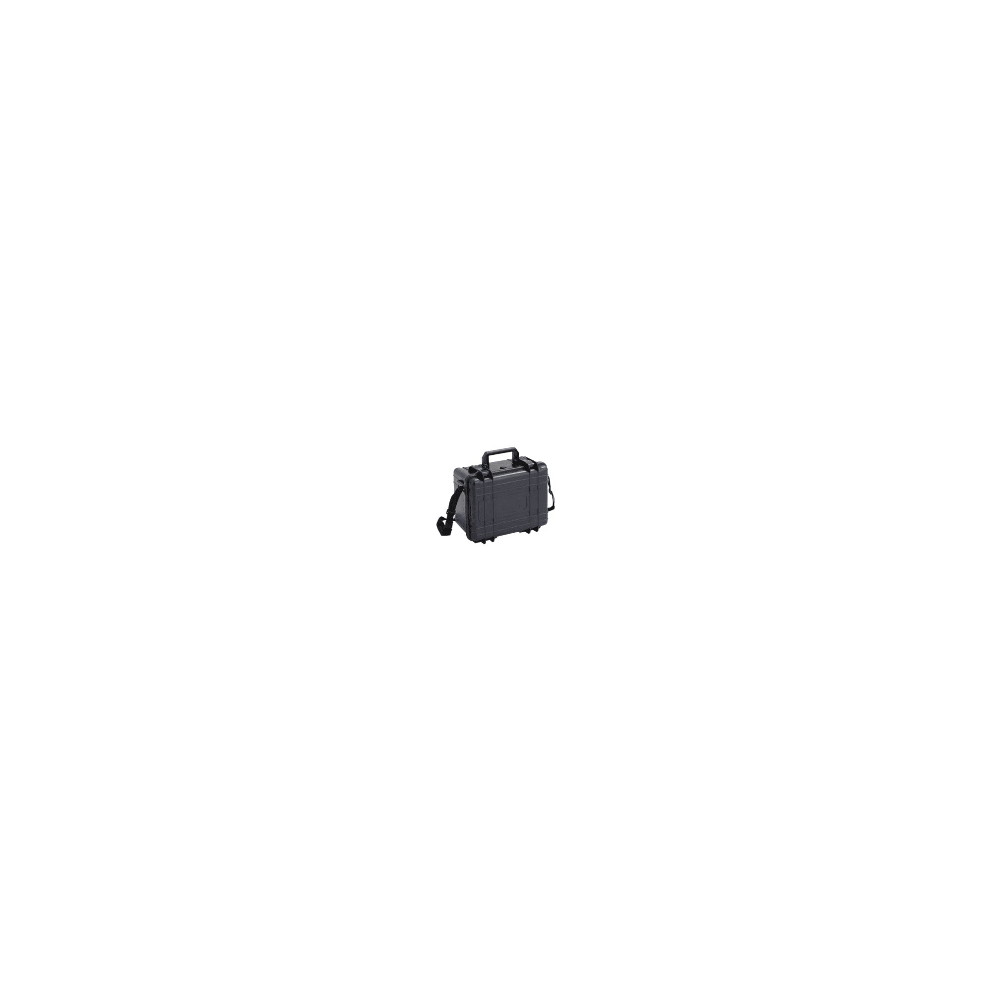 11" Small ABS Case | PC-2816
