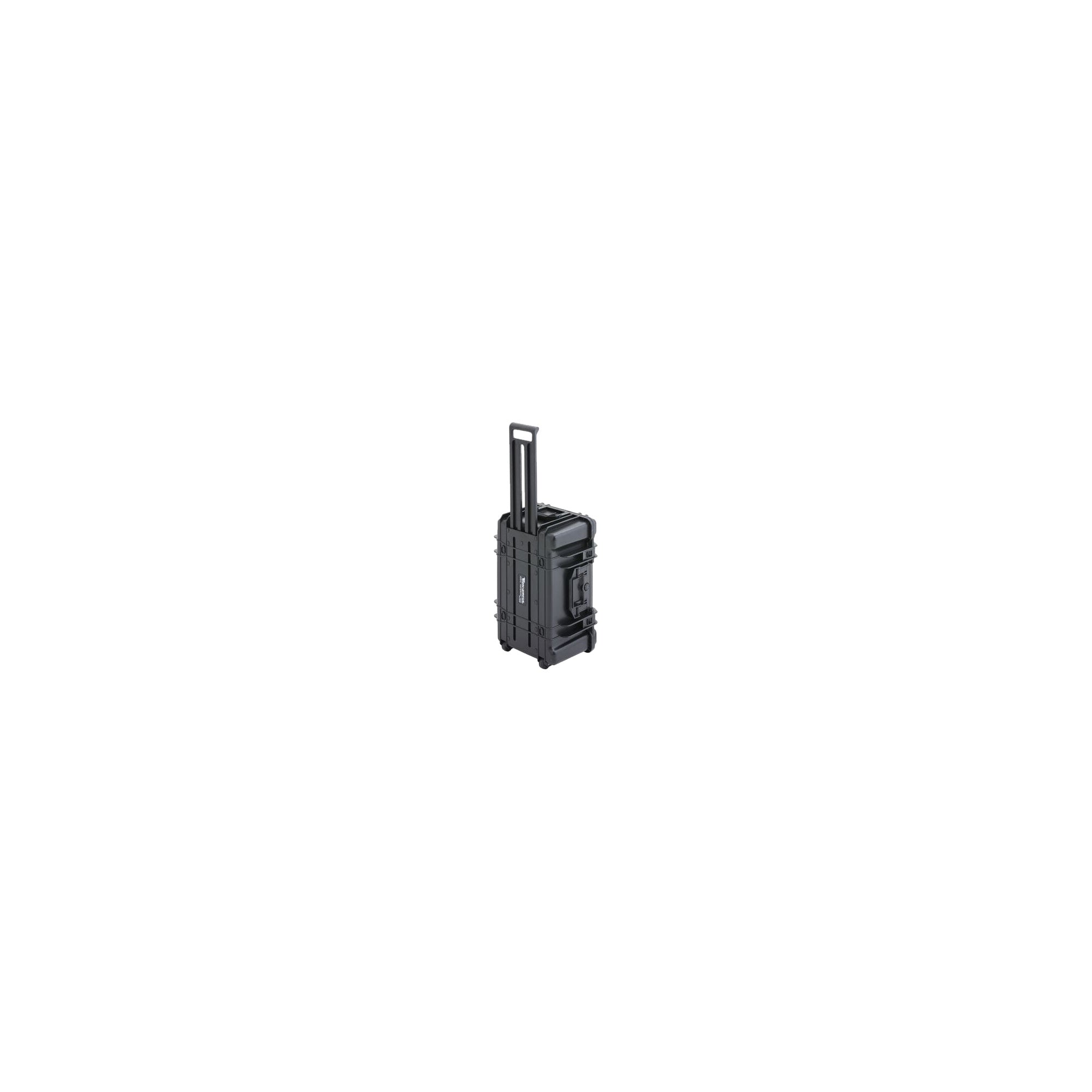 24" Medium 2-Wheel ABS Case | PC-5626