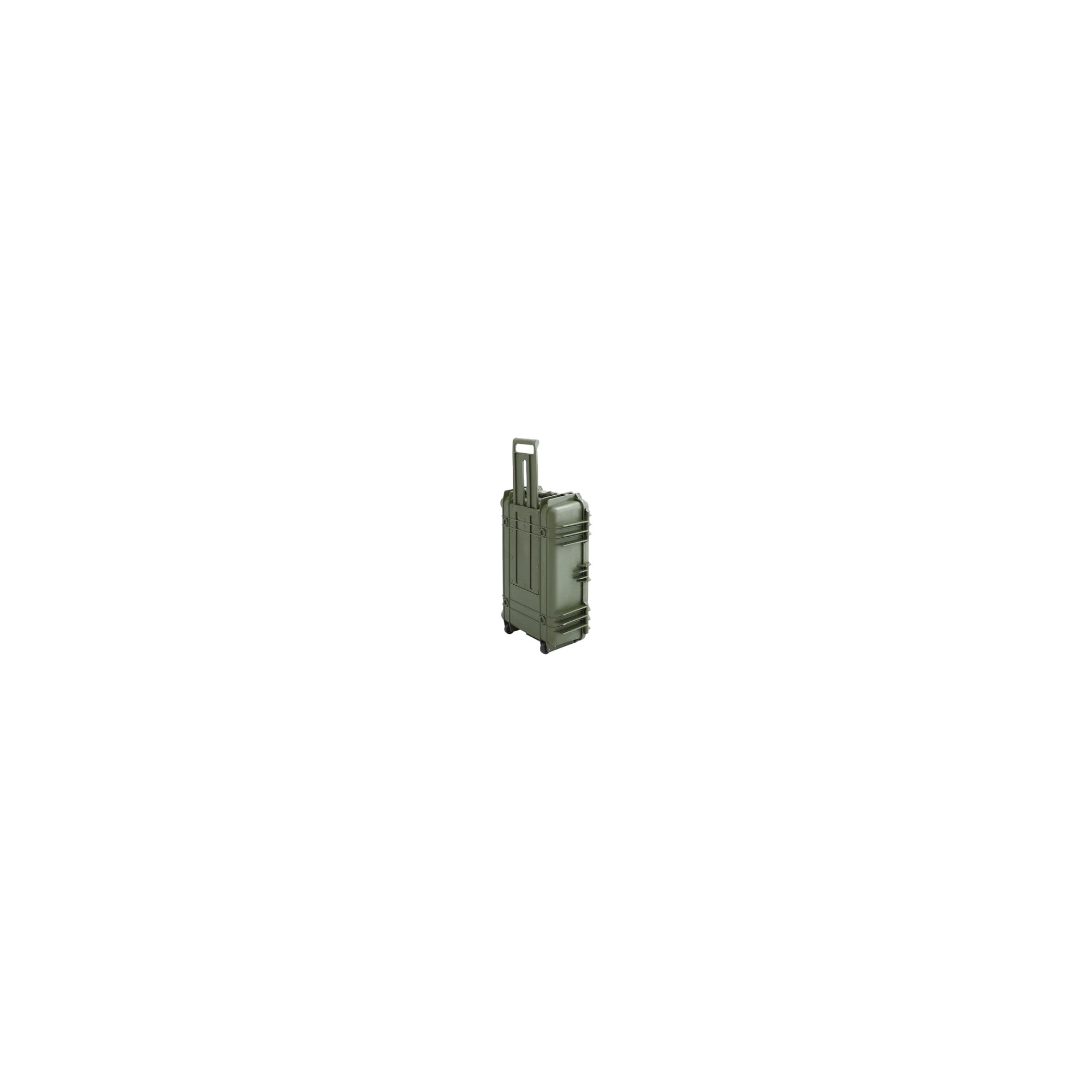 30" Medium 2-Wheel ABS Case | PC-7226