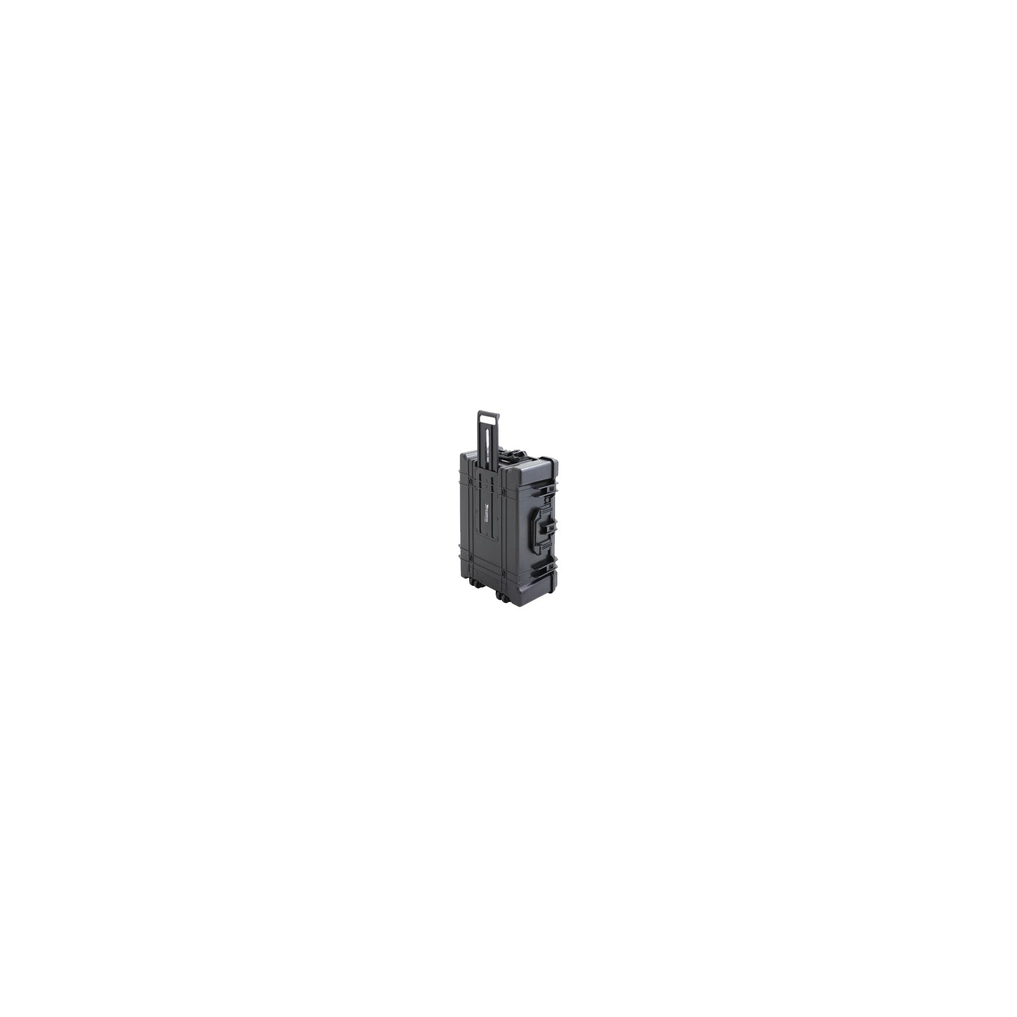 33" Large 2-Wheel ABS Case | PC-7630