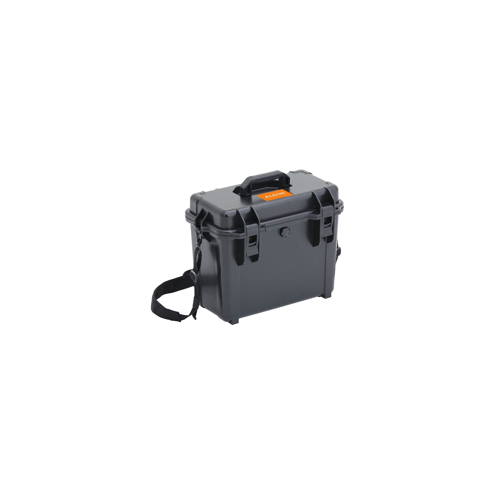 16" Small Deep ABS Case (Vertical Opening) | PC-3930S
