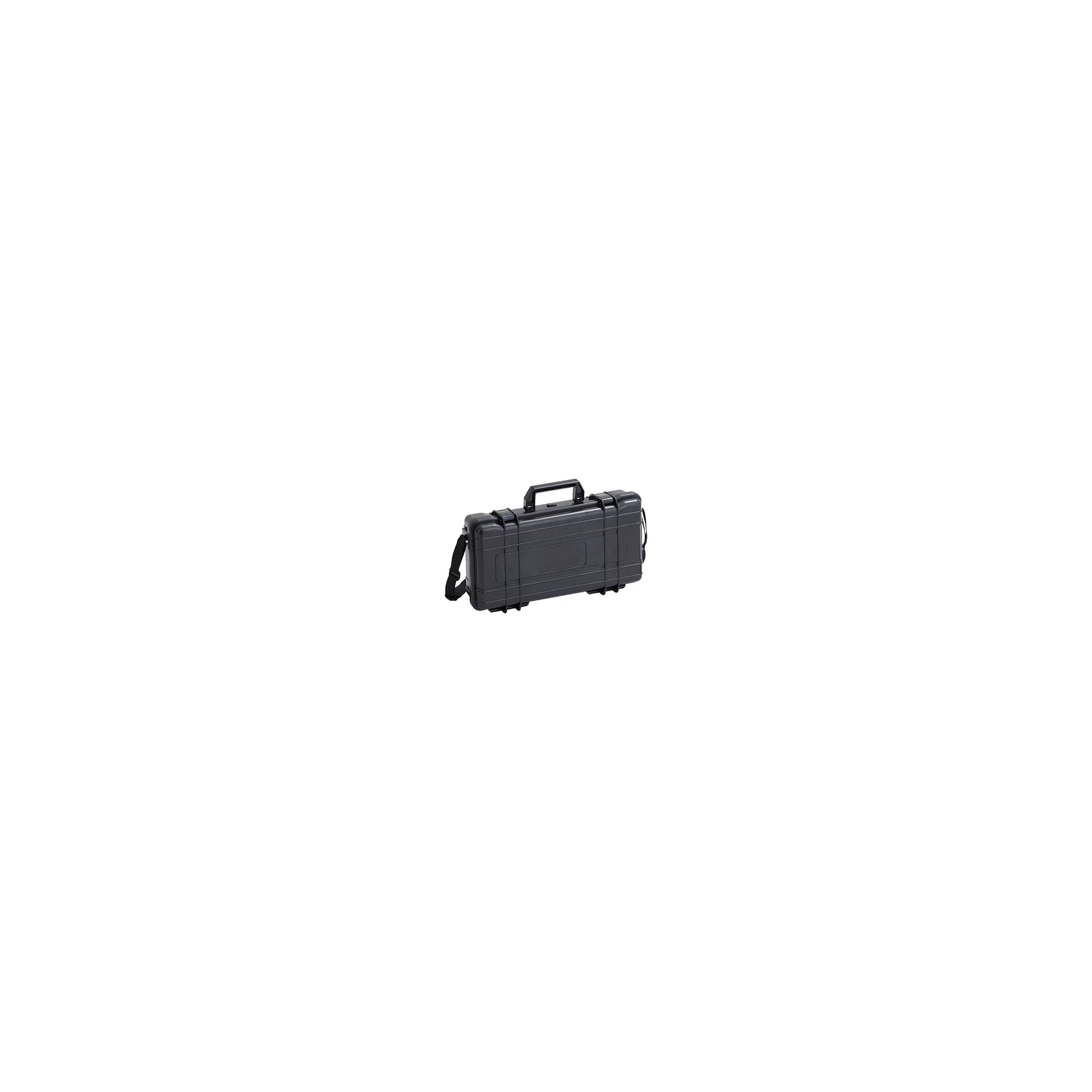 14" Small Wide Case W/Shoulder Strap | PC-3515