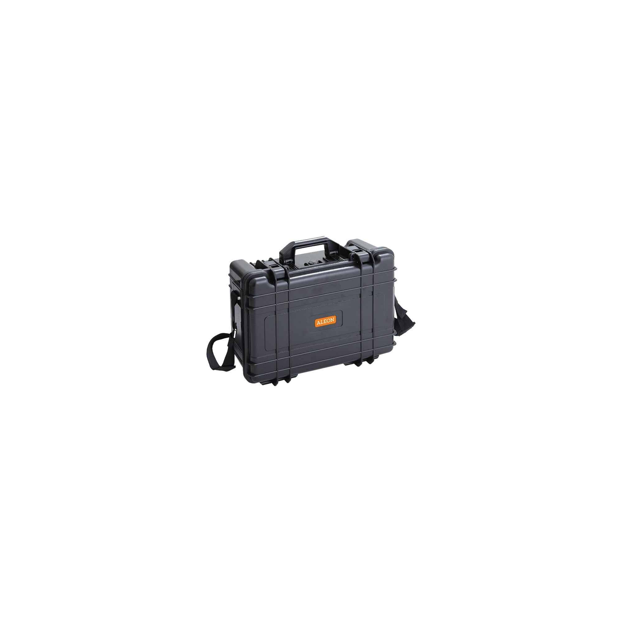 17" Medium ABS Case w/ Shoulder Strap | PC-4317