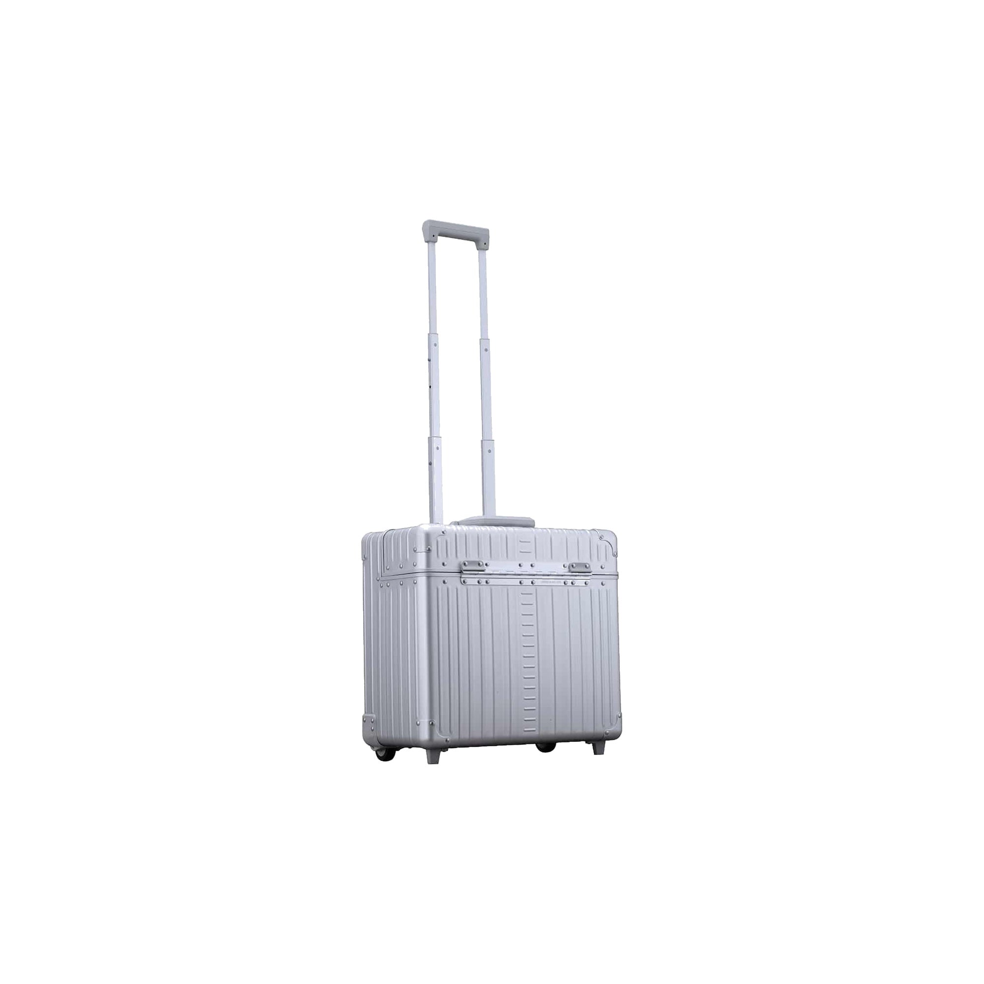 17" Two-Wheeled Aluminum Catalog Case | A1700120