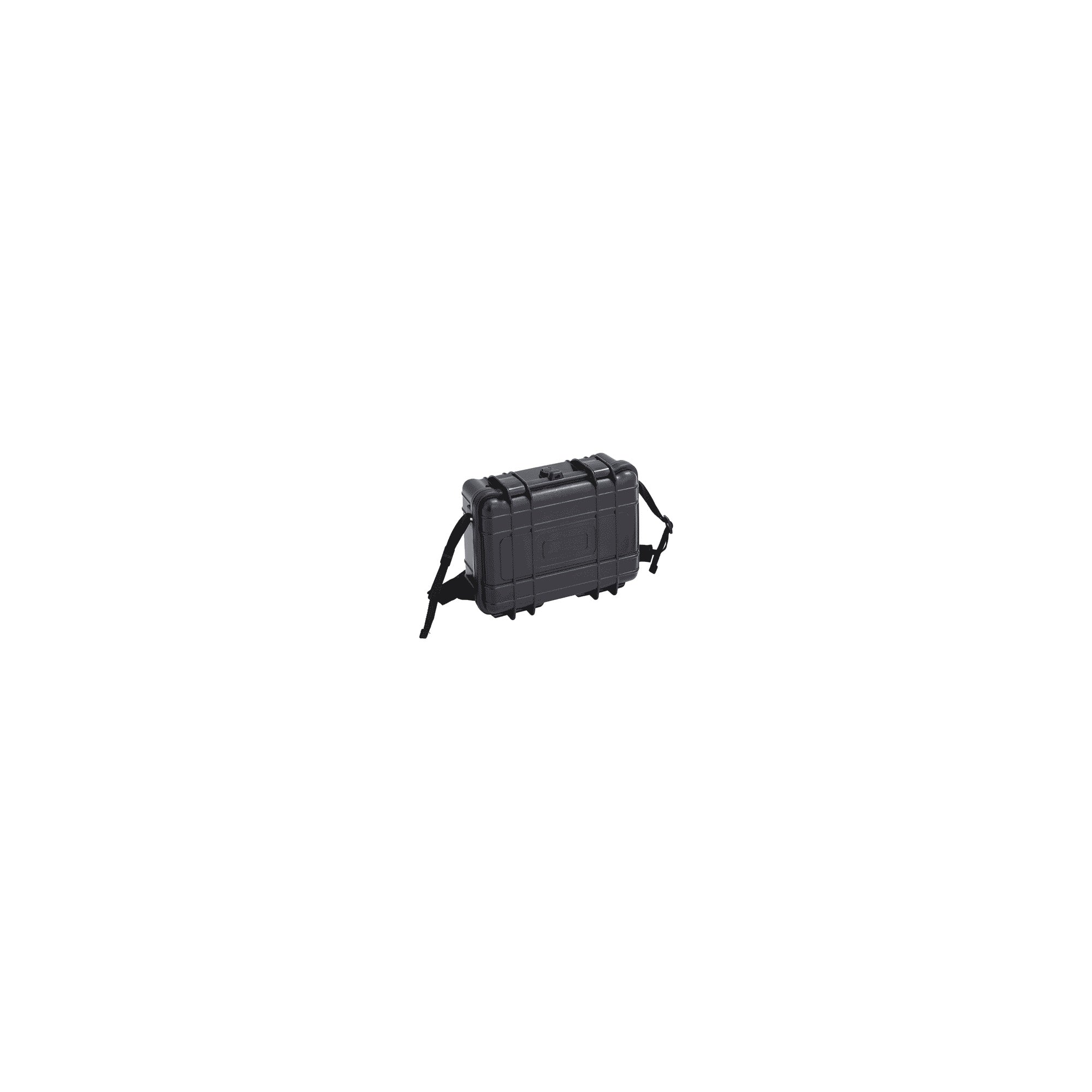 9" Small ABS Case | PC-2008