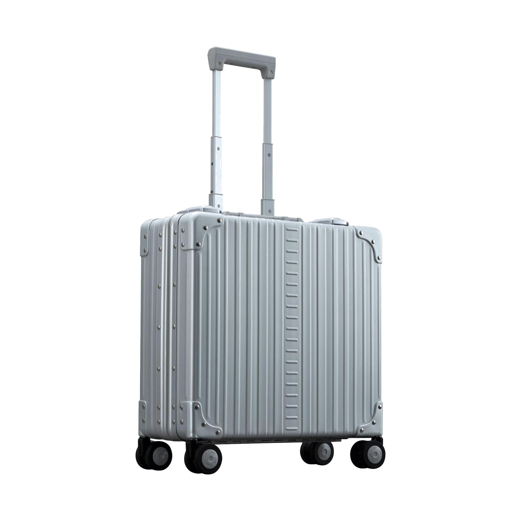 17" Aluminum Deluxe Wheeled Business Case | 1837