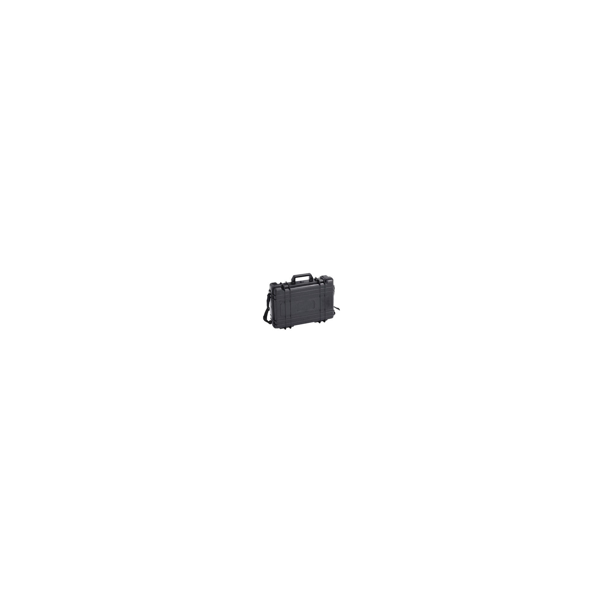 14" Small Wide Case w/ Shoulder Strap | PC-3608W