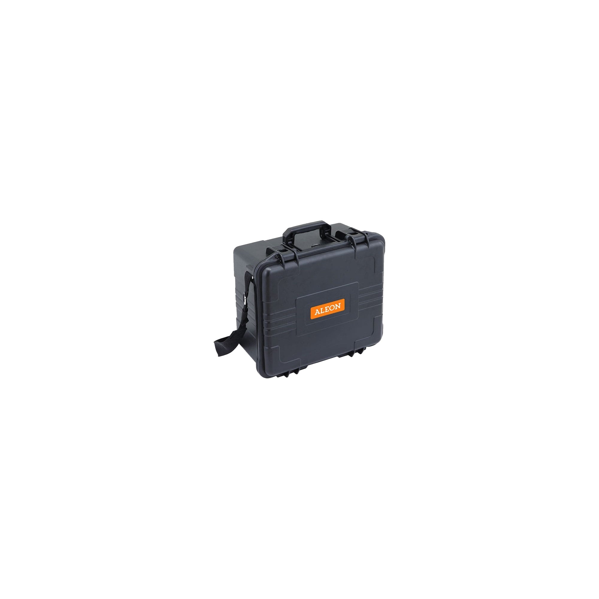 18" Medium Wide ABS Case w/ Shoulder Strap | PC-4523W