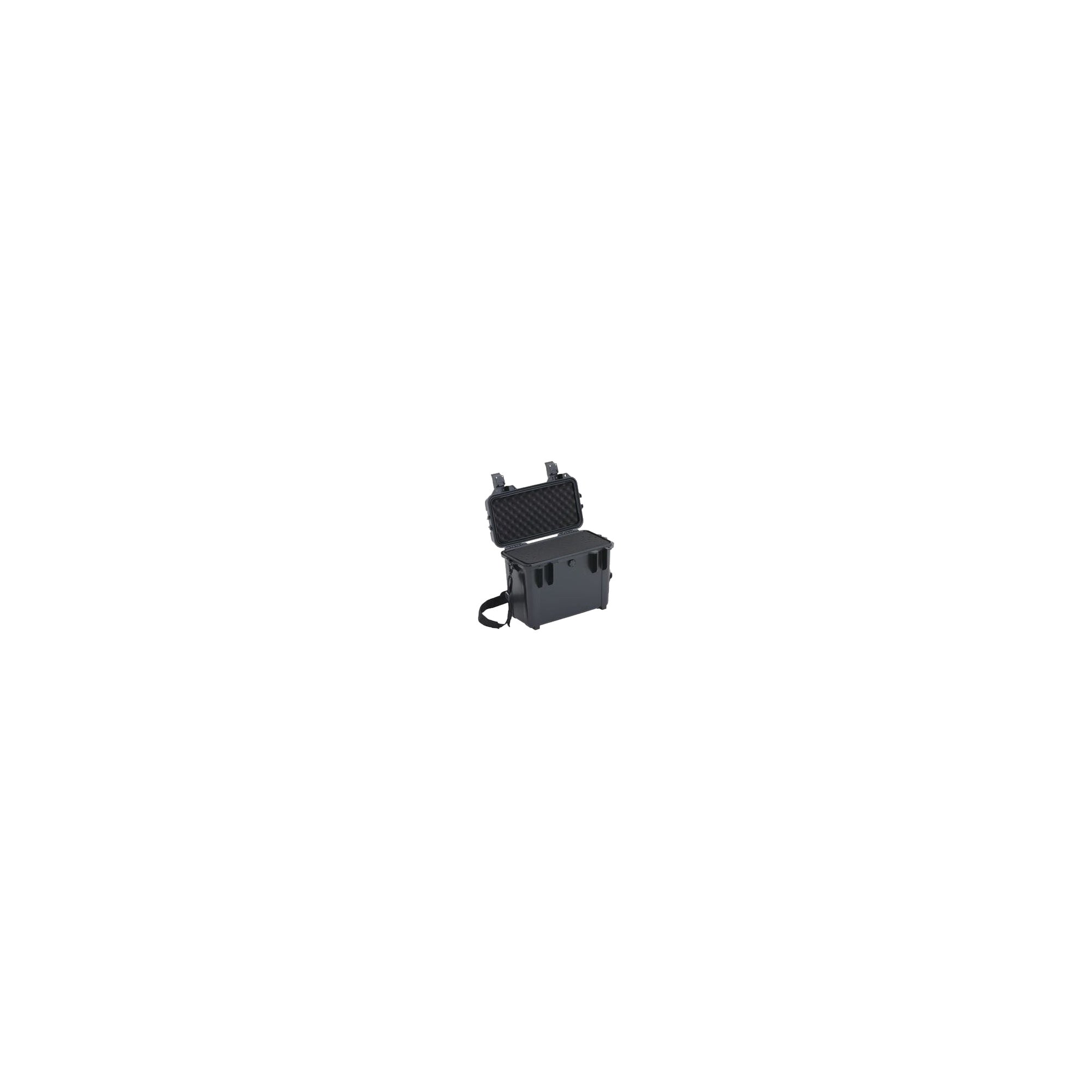 16" Small Deep ABS Case (Vertical Opening) | PC-3930S