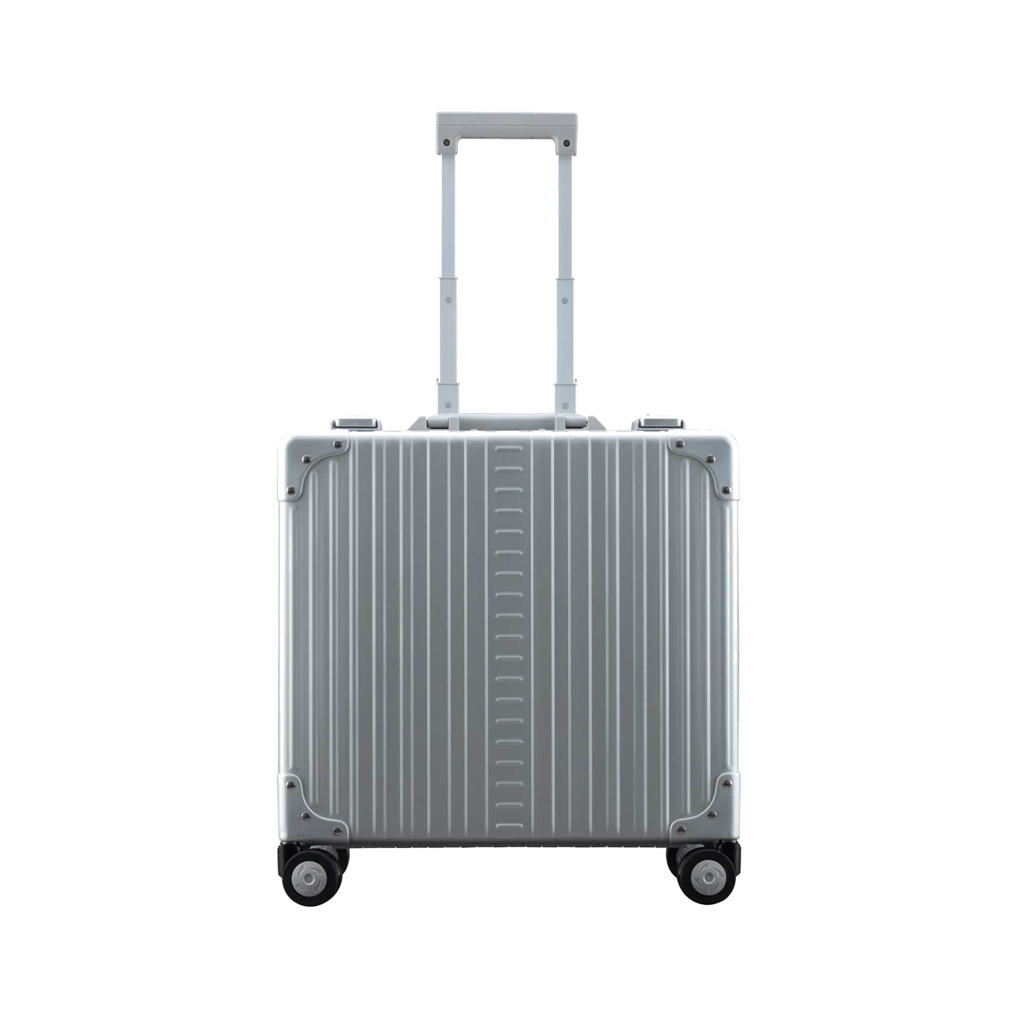 17" Aluminum Wheeled Business Case | 1764