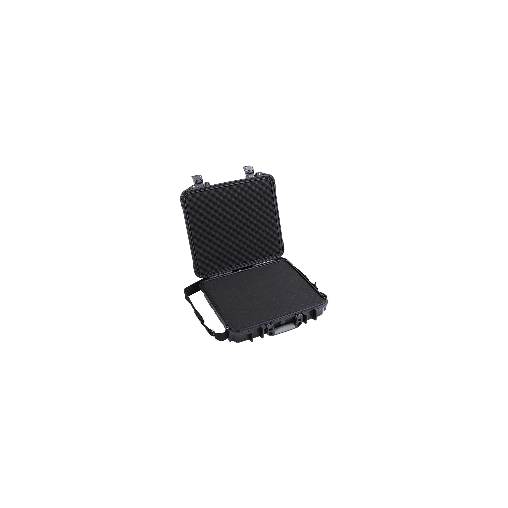 18" Versatile ABS Case w/ Shoulder Strap | PC-4510W