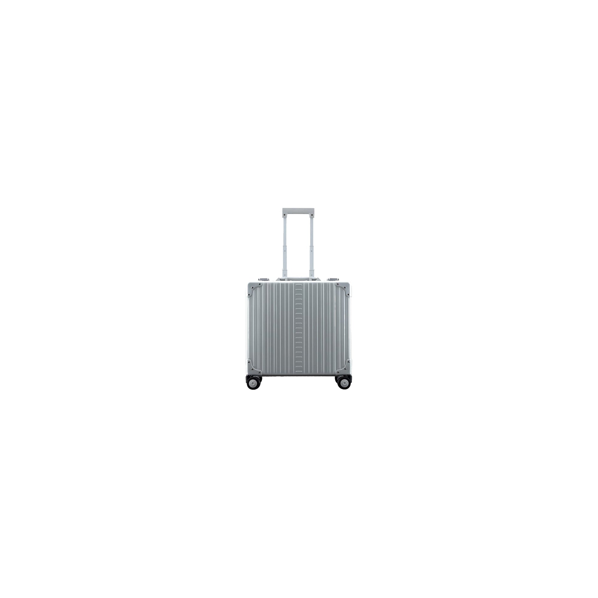 17" Aluminum Deluxe Wheeled Business Case | 1837