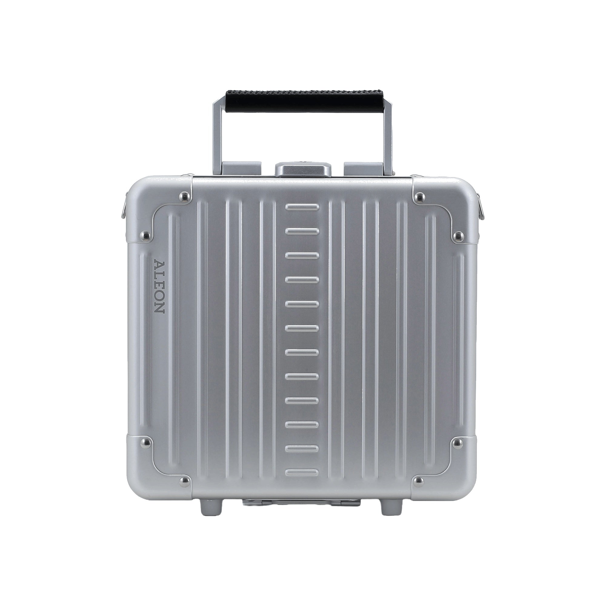 10" Aluminum Cross Body Messenger Case | ALC-2612