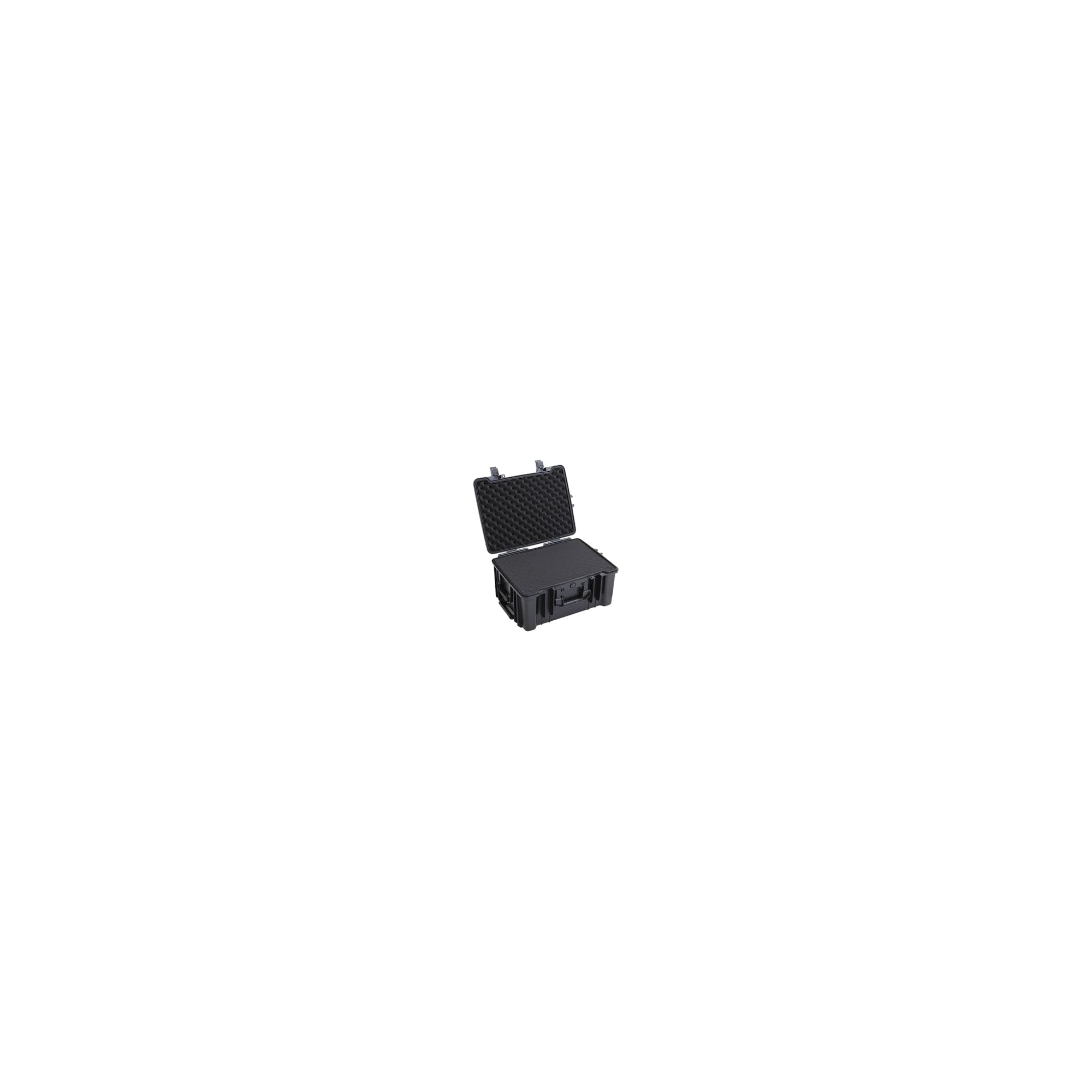 24" Medium Wide 2-Wheel ABS Case | PC-5626W