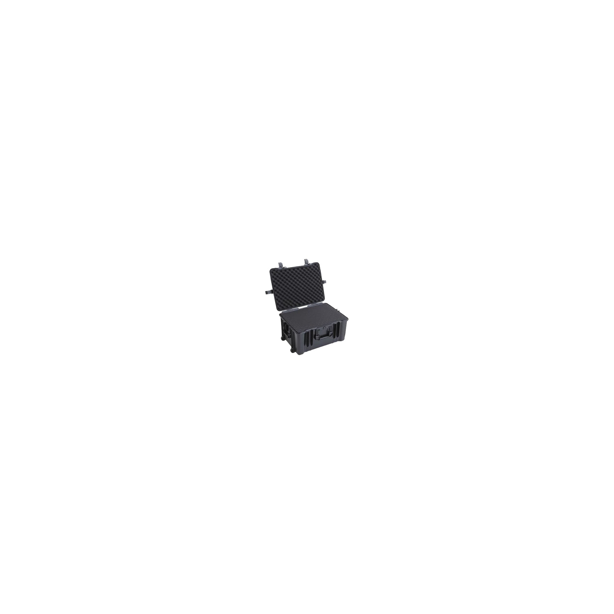 26" Medium 2-Wheel ABS Case | PC-6033