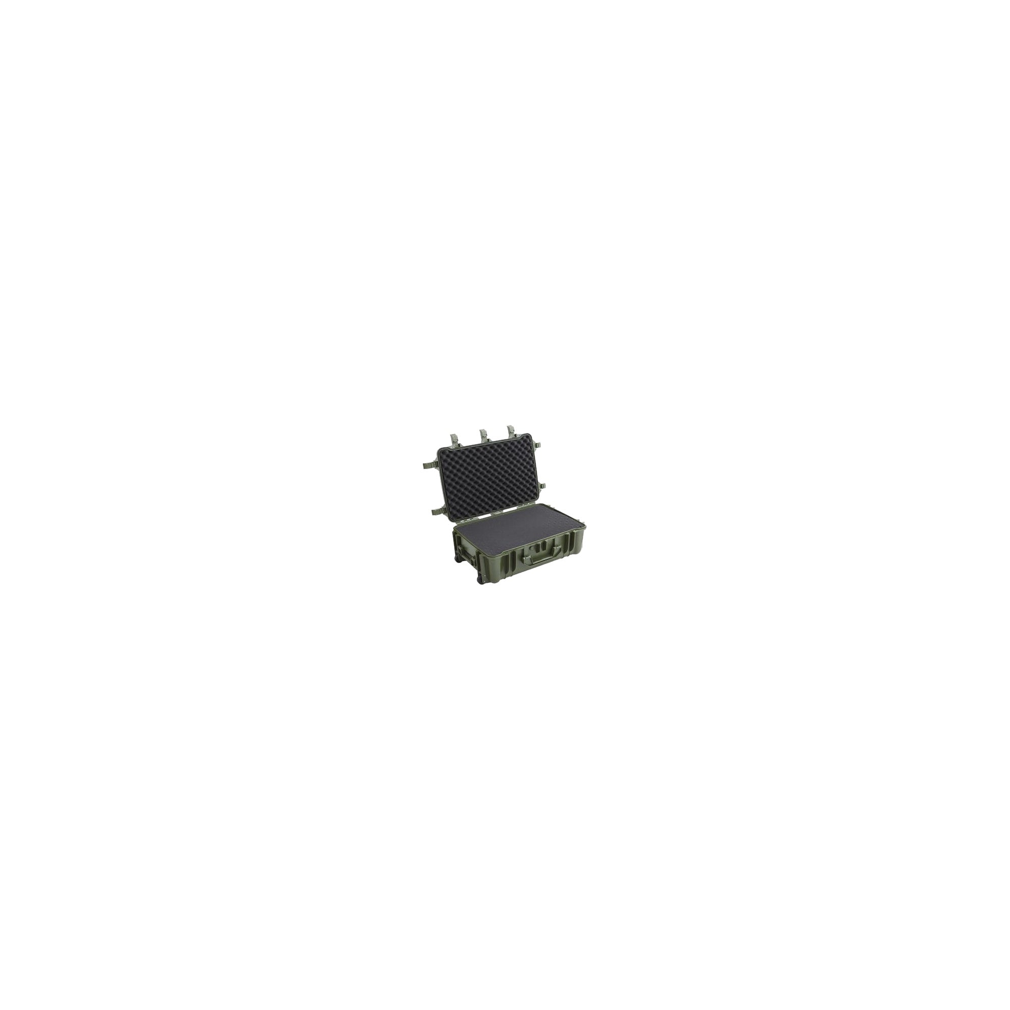 30" Medium 2-Wheel ABS Case | PC-7226