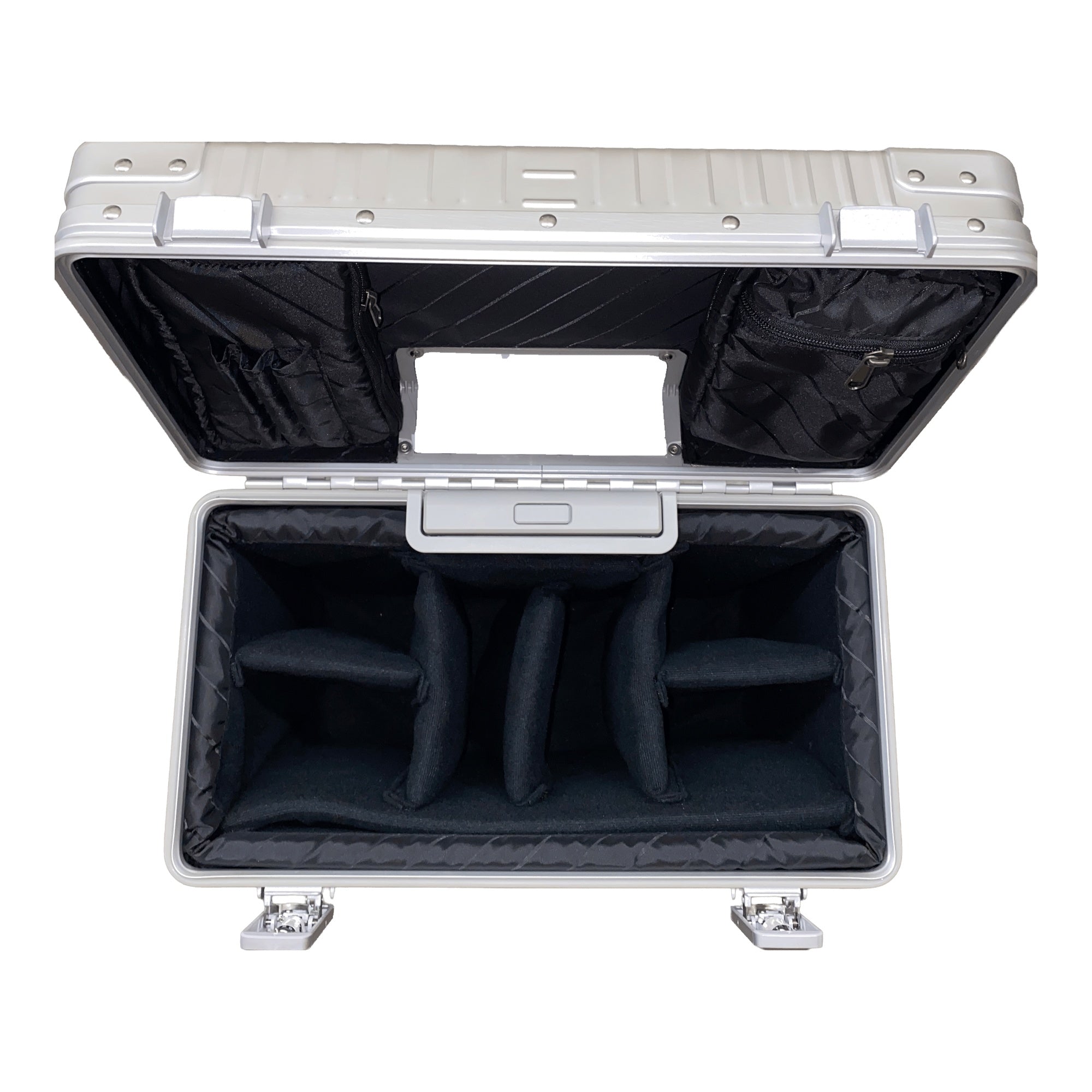 17" Aluminum Photography Pilot Case | 1723-RPD