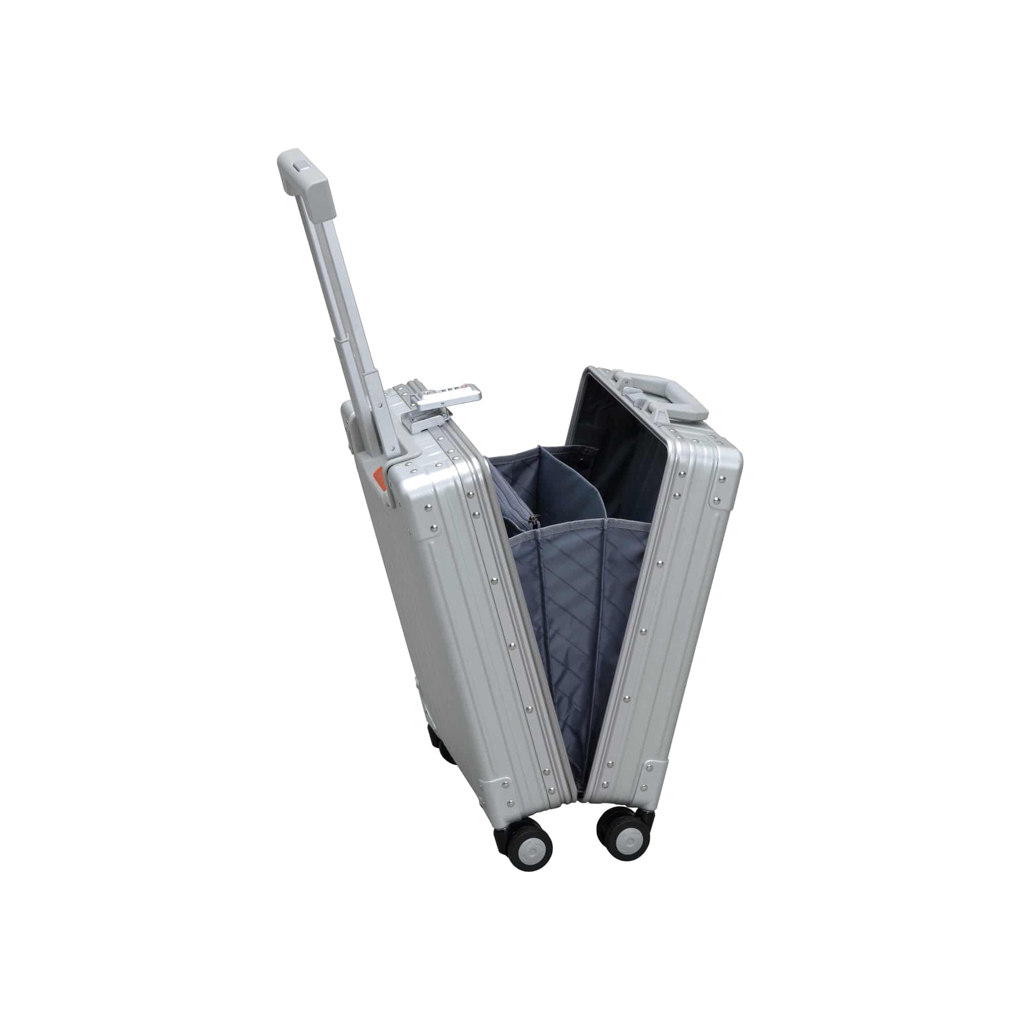 20" Aluminum Vertical Business Carry-On | 2055