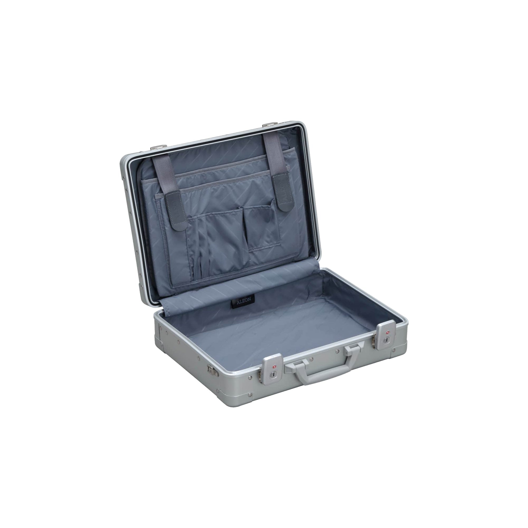 15" Aluminum Business Attaché | 1519