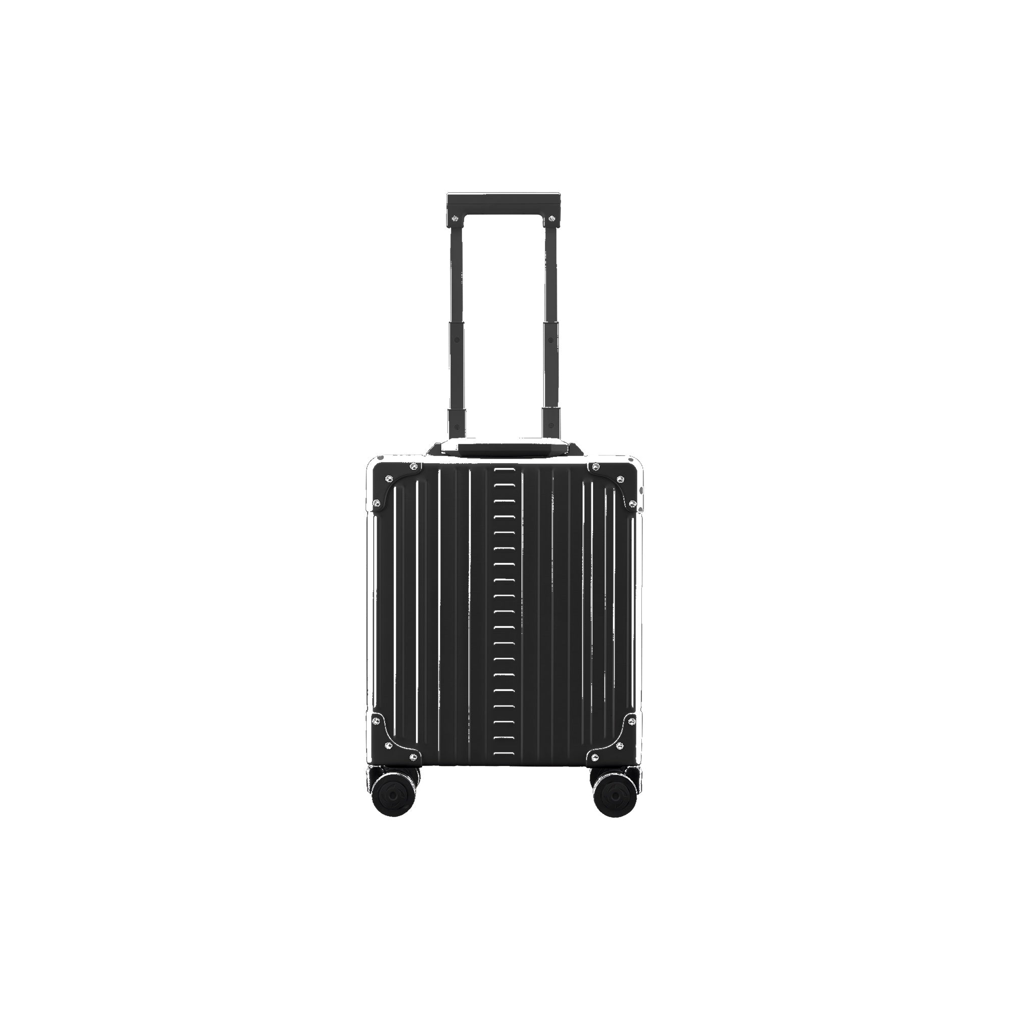 16" Aluminum Vertical Under Seat Carry-On | 1655