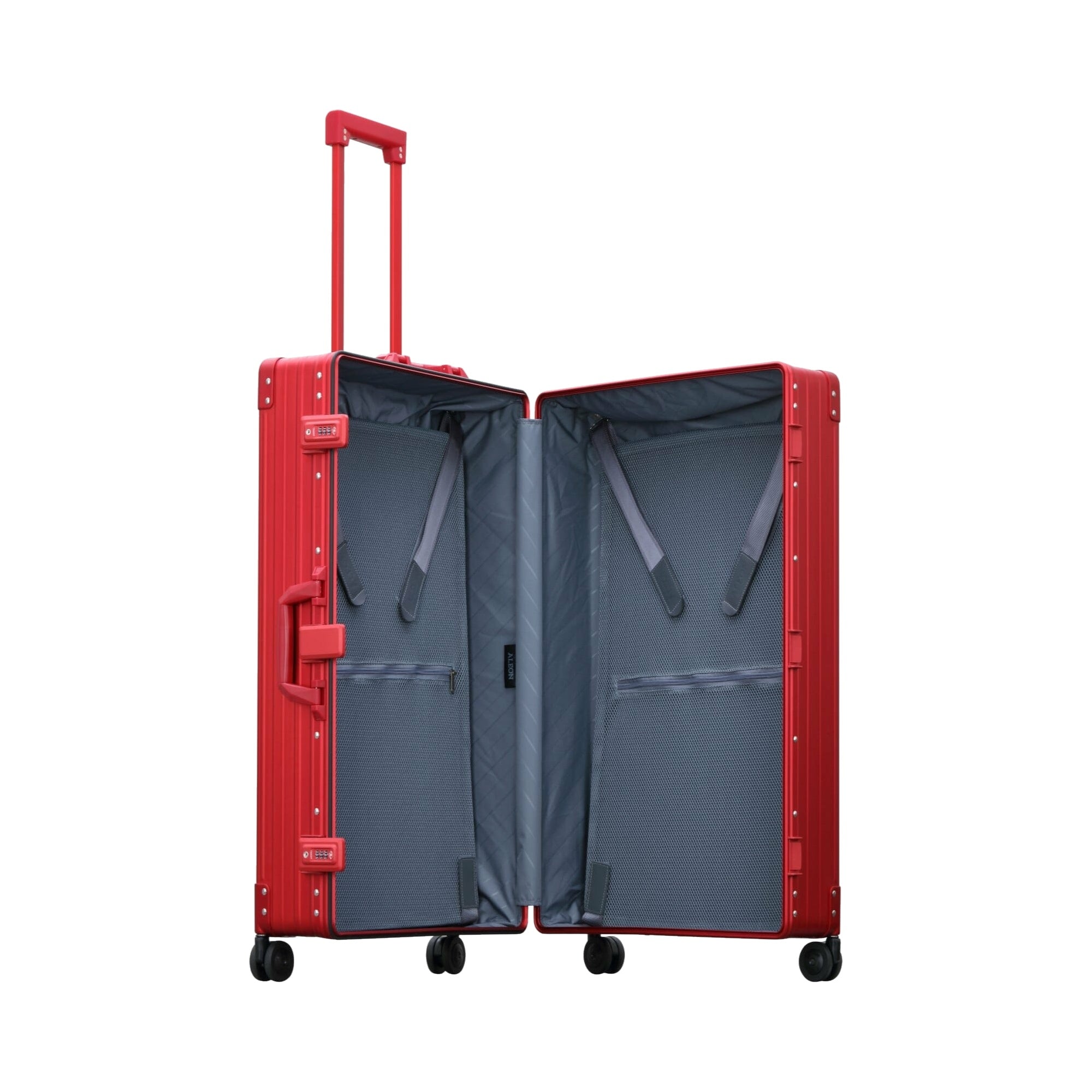 30" Aluminum Macro Traveler Checked Case | 3055