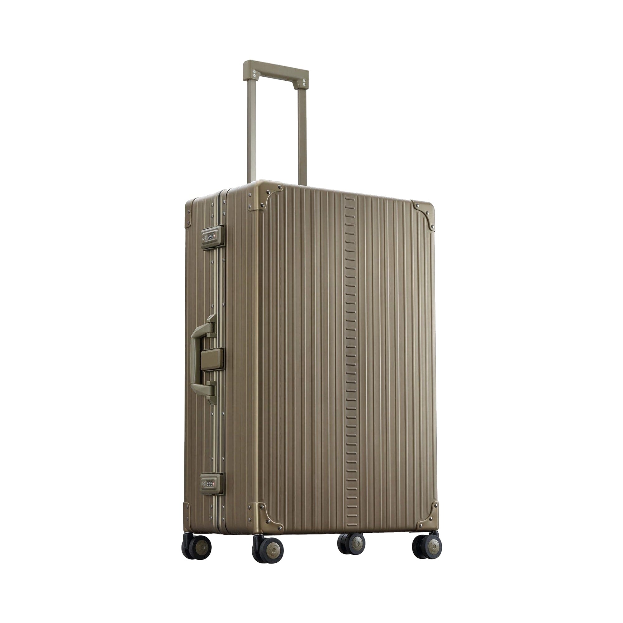 30" Aluminum Macro Traveler Checked Case | 3055