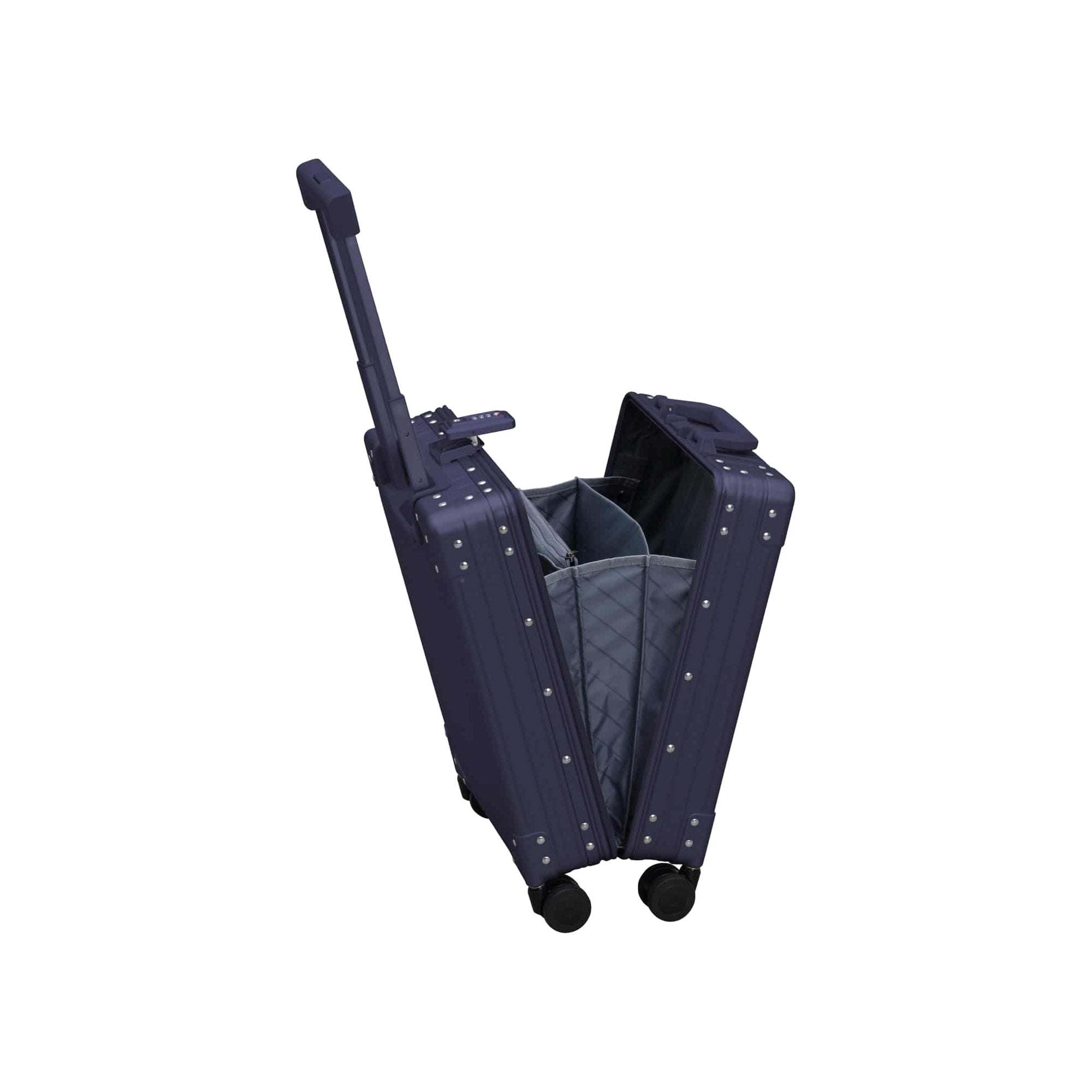 20" Aluminum Vertical Business Carry-On | 2055