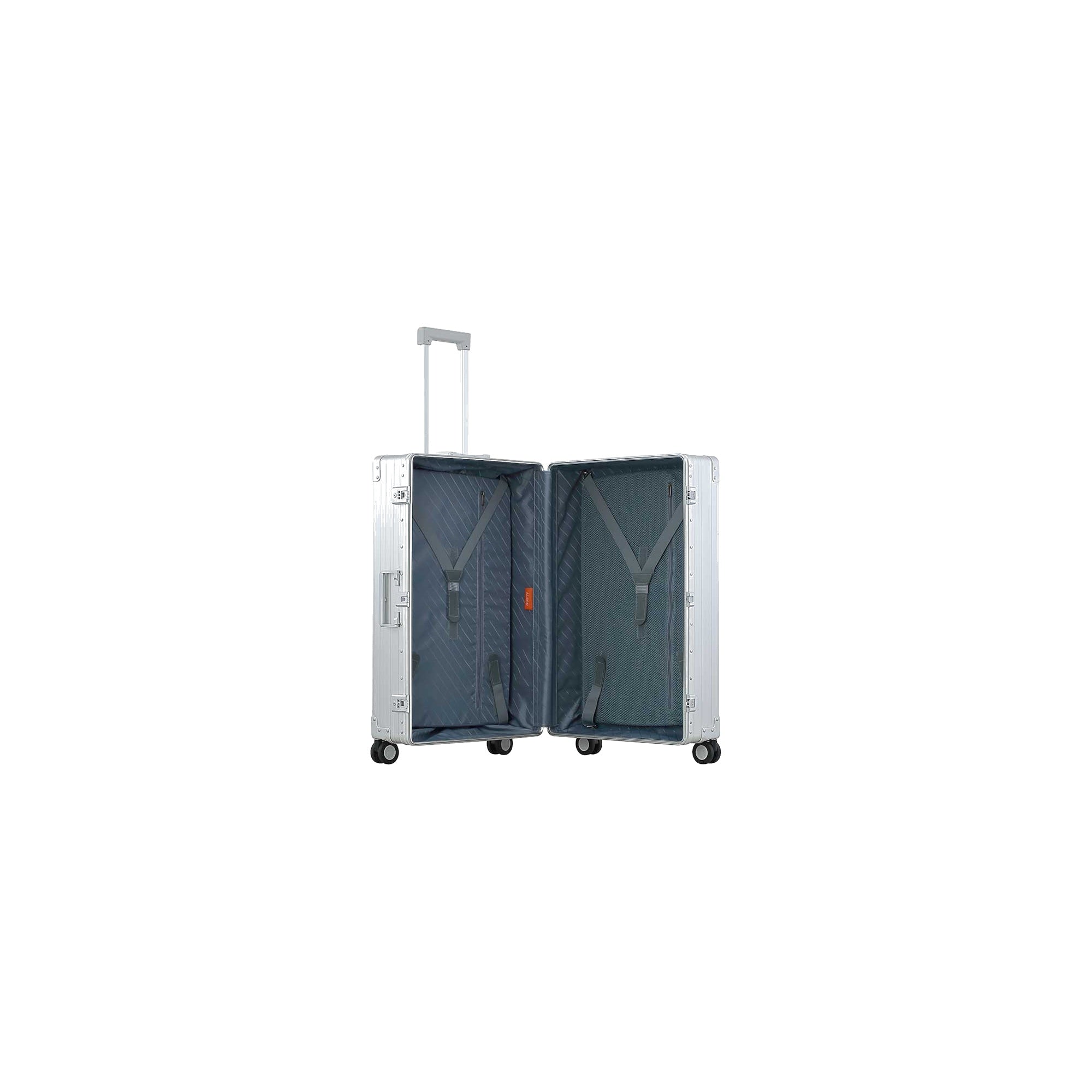 30" Aluminum Macro Traveler Checked Case | 3055