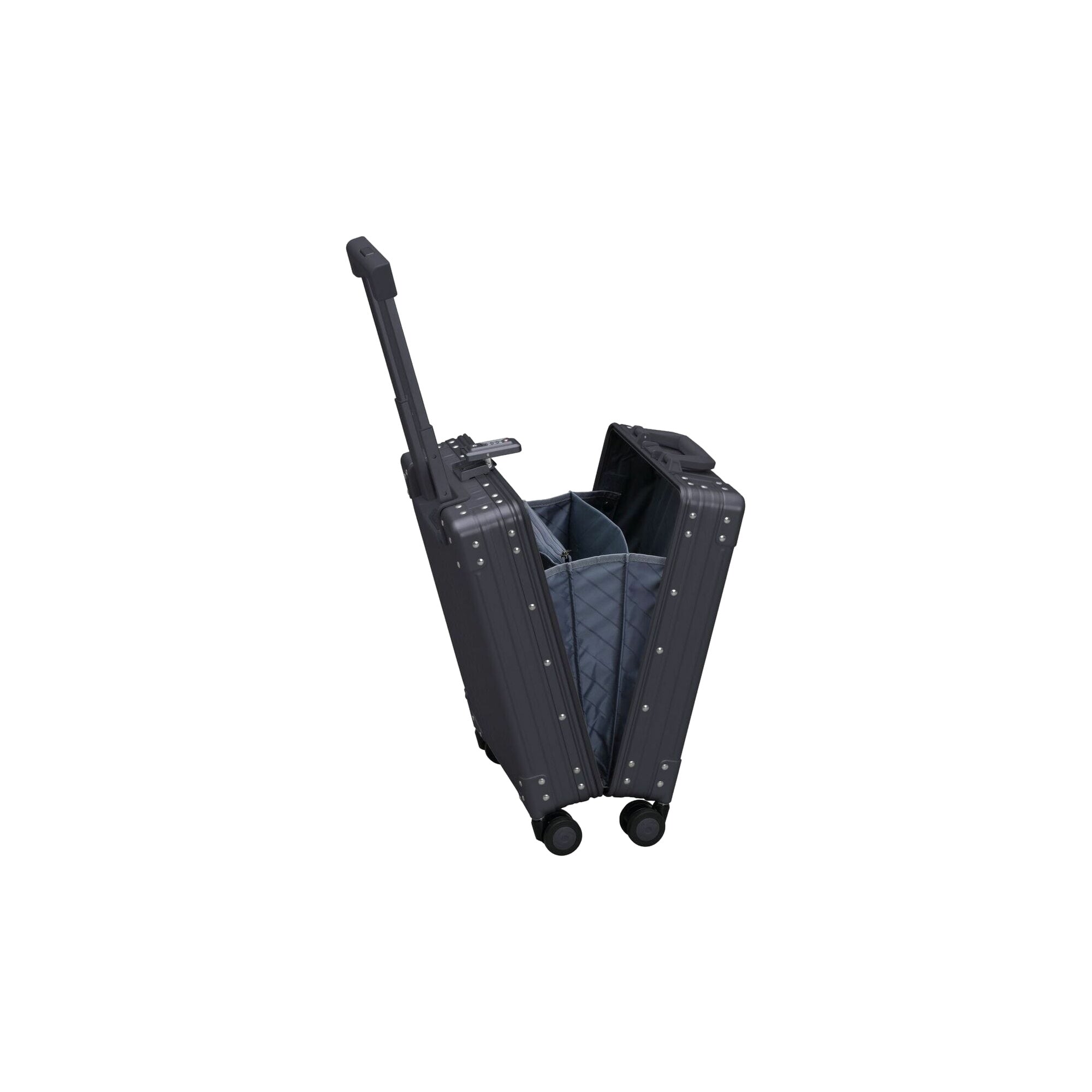 20" Aluminum Vertical Business Carry-On | 2055
