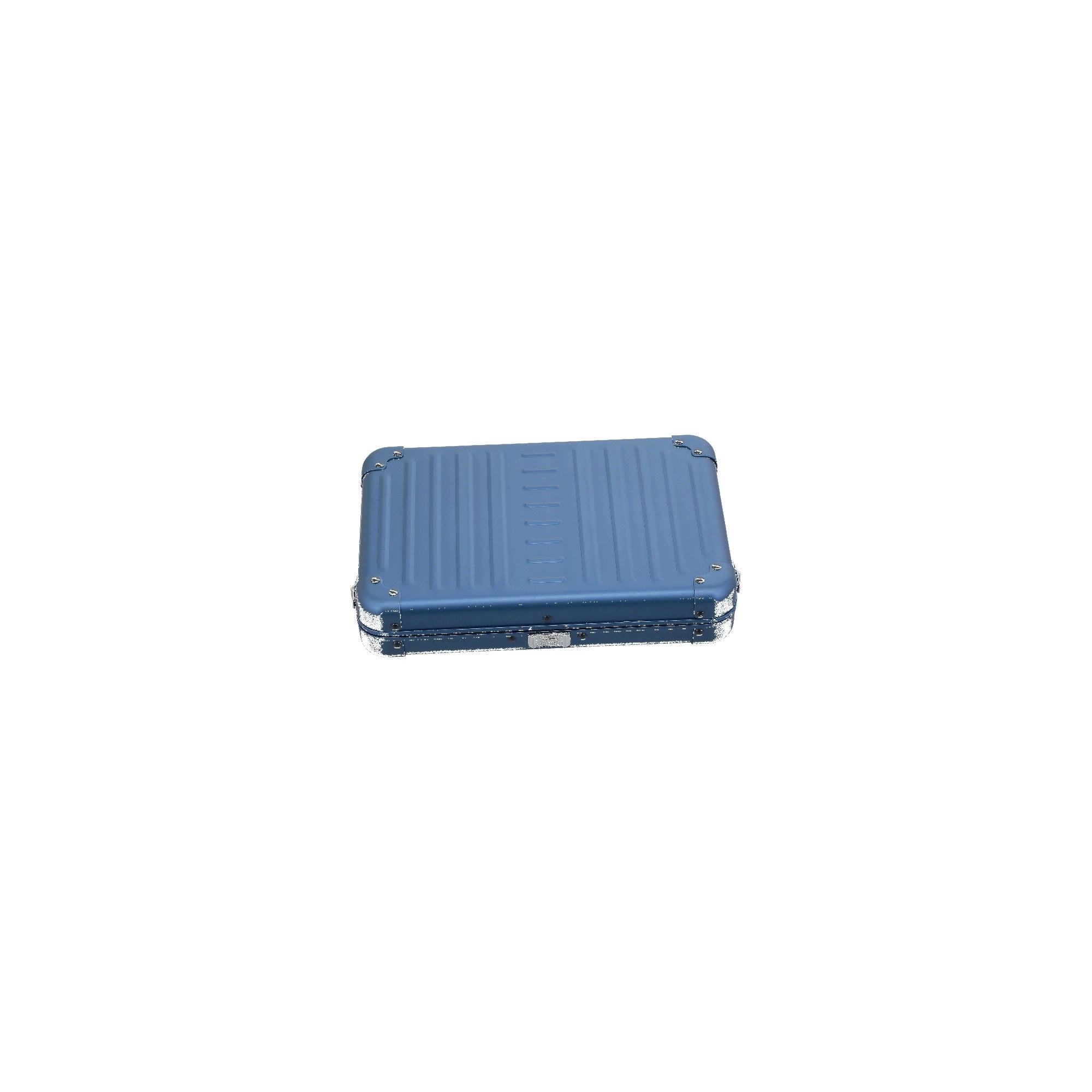 Aluminum Large Personal Cross Body Case | AC-2505